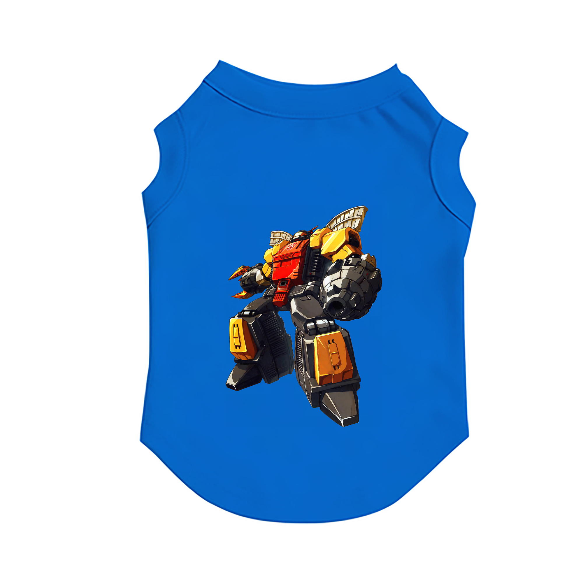 （画像用） Transformers トランスフォーマー ペット用ベスト