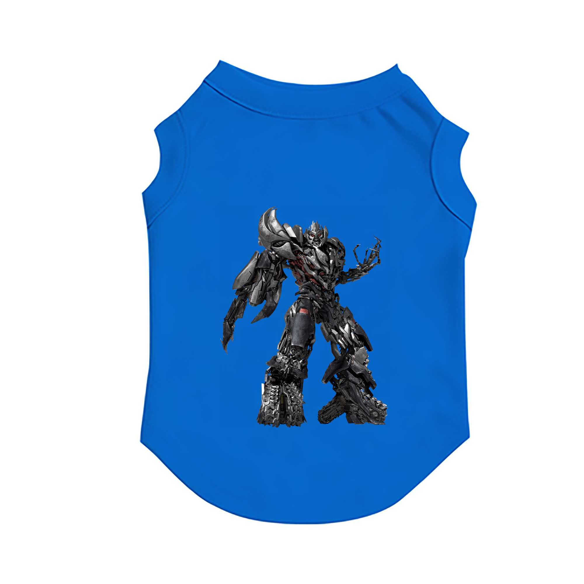 （画像用） Transformers トランスフォーマー ペット用ベスト