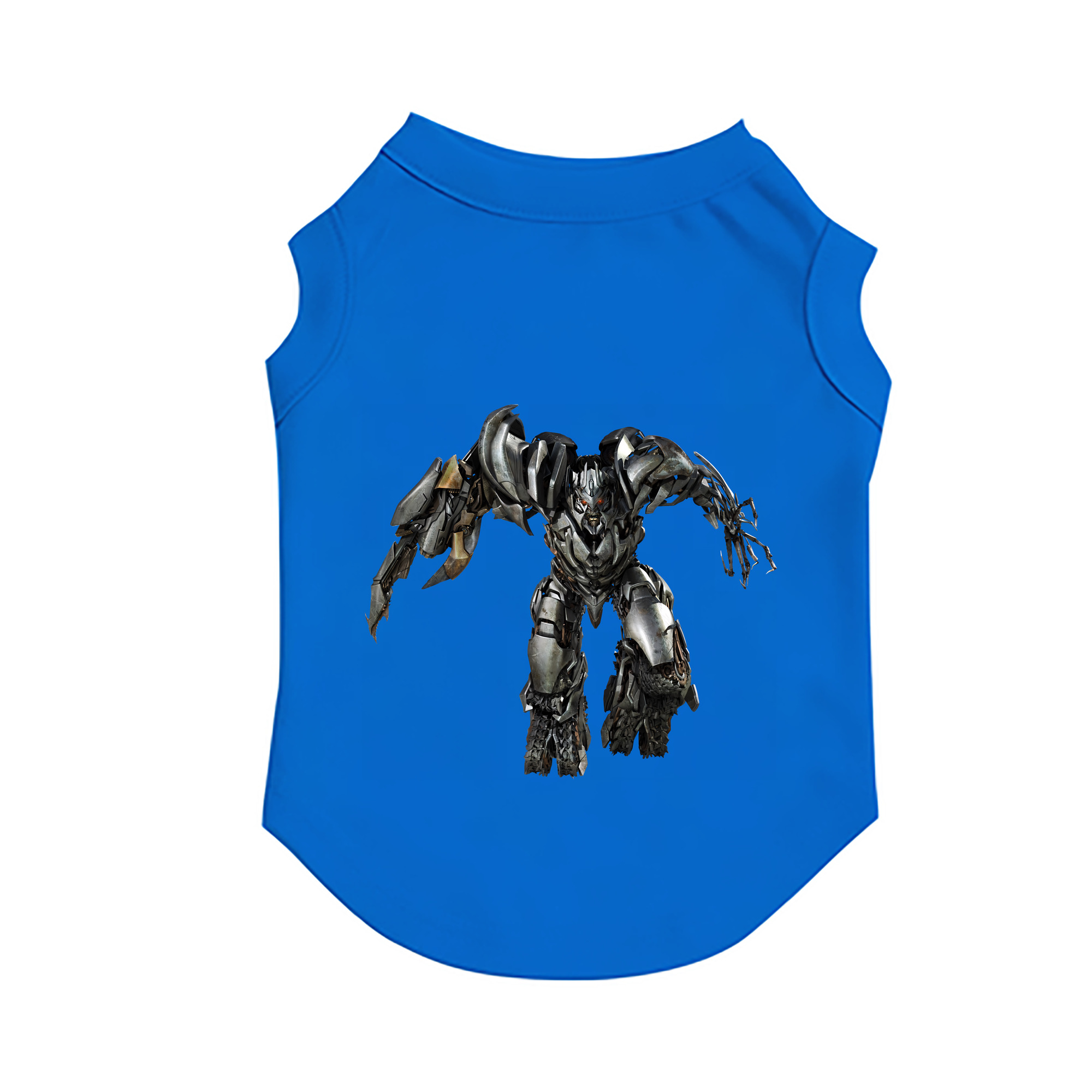 （画像用） Transformers トランスフォーマー ペット用ベスト