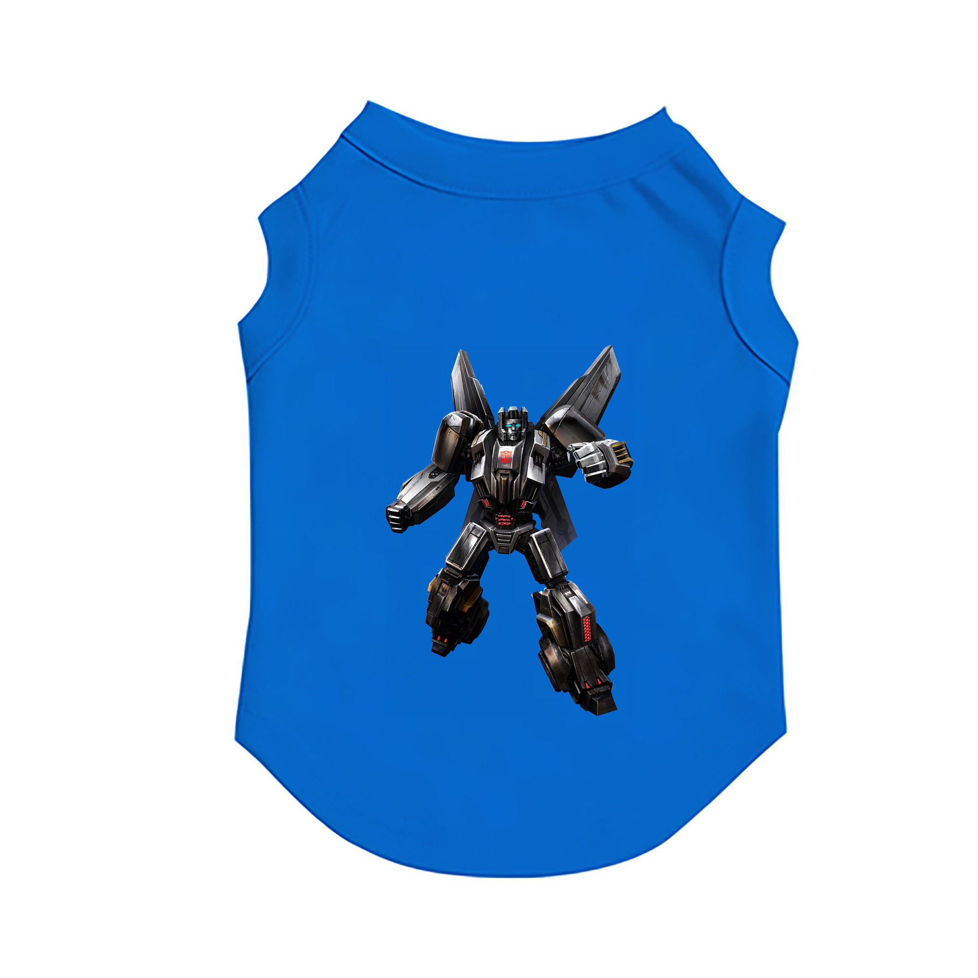 （画像用） Transformers トランスフォーマー ペット用ベスト