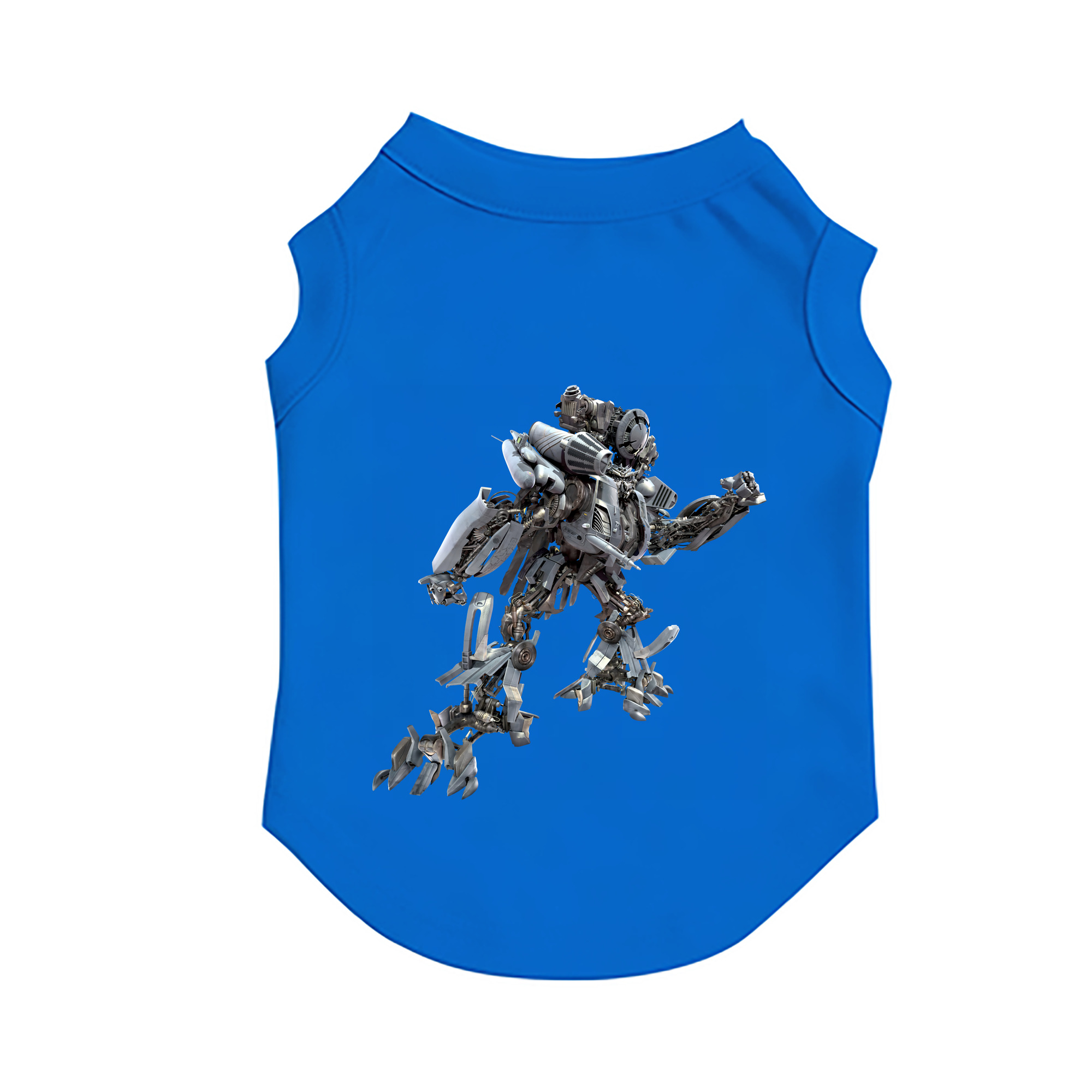 （画像用） Transformers トランスフォーマー ペット用ベスト