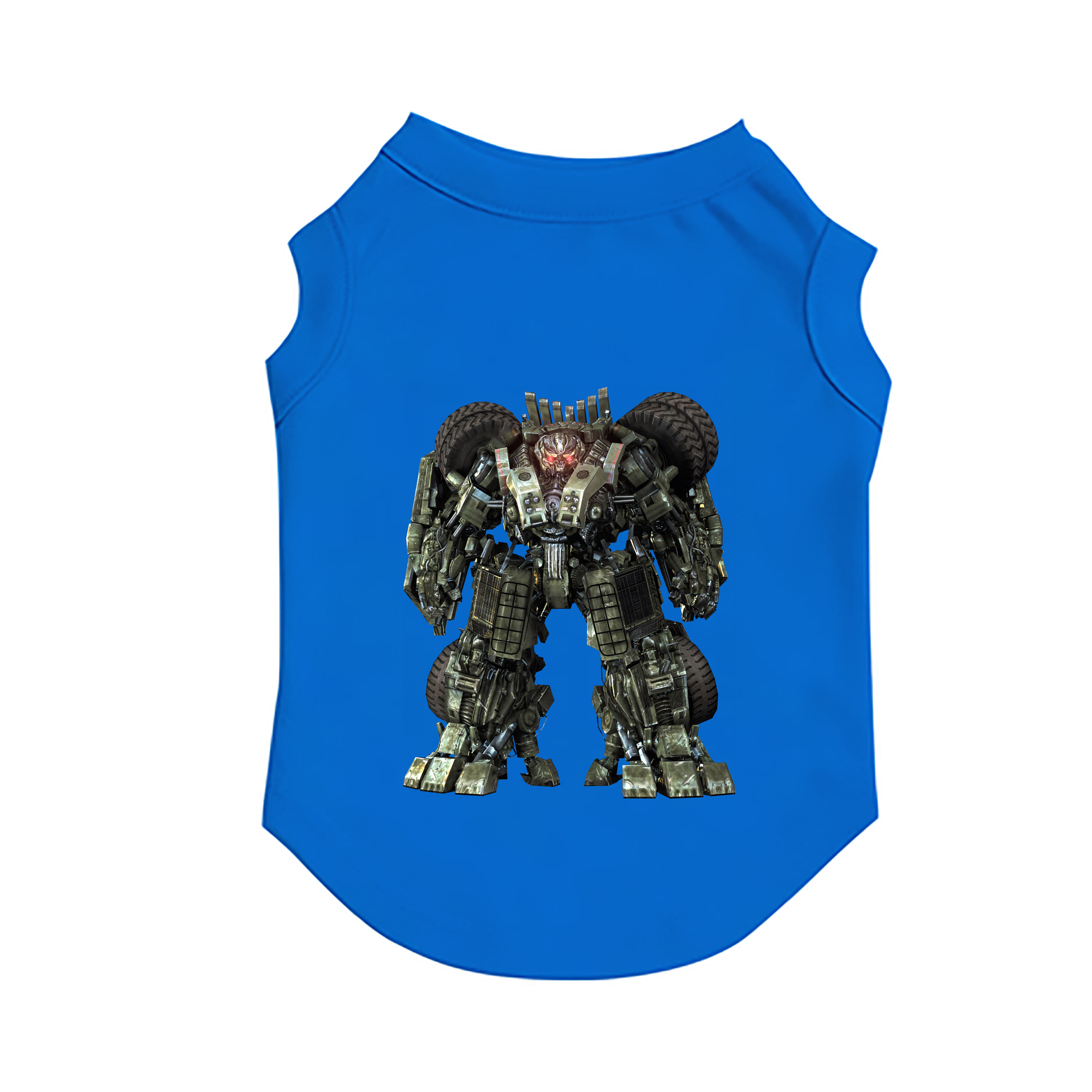 （画像用） Transformers トランスフォーマー ペット用ベスト