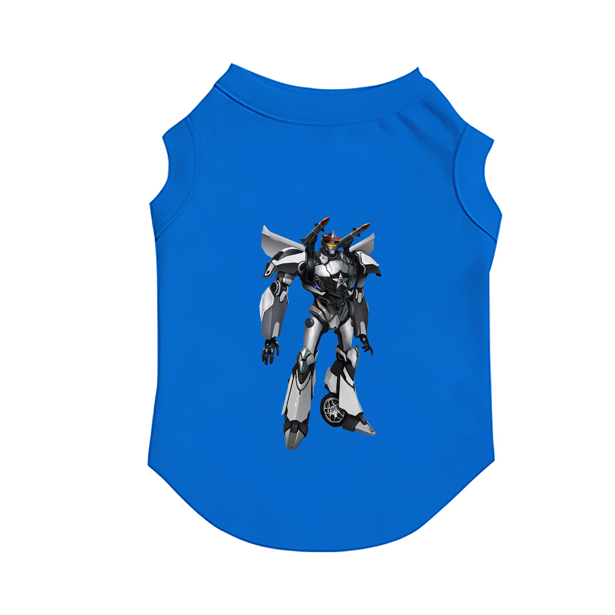 （画像用） Transformers トランスフォーマー ペット用ベスト