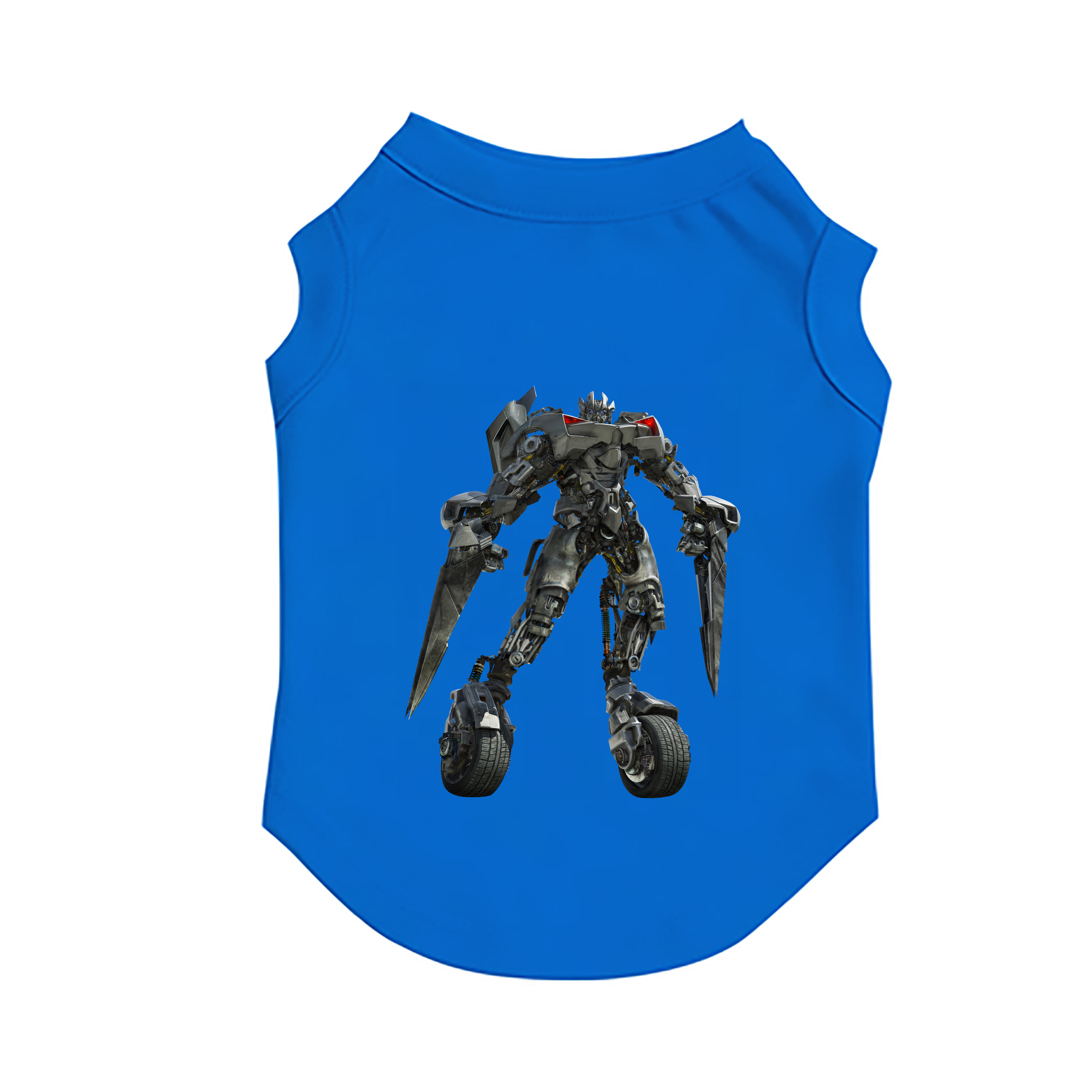 （画像用） Transformers トランスフォーマー ペット用ベスト