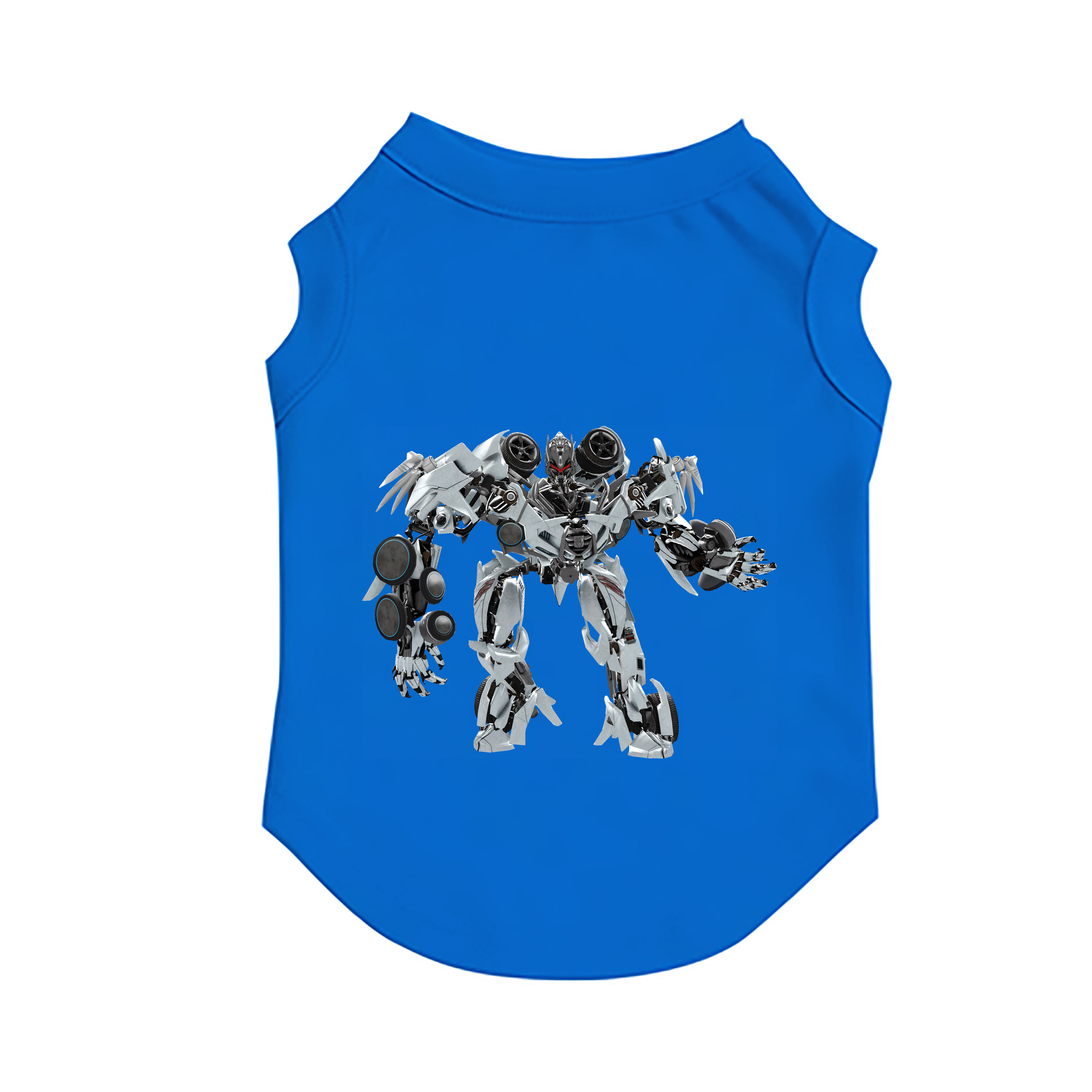 （画像用） Transformers トランスフォーマー ペット用ベスト