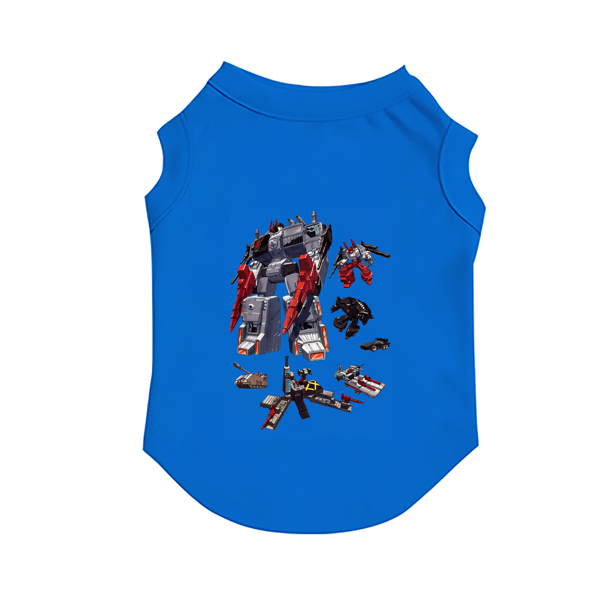 （画像用） Transformers トランスフォーマー ペット用ベスト