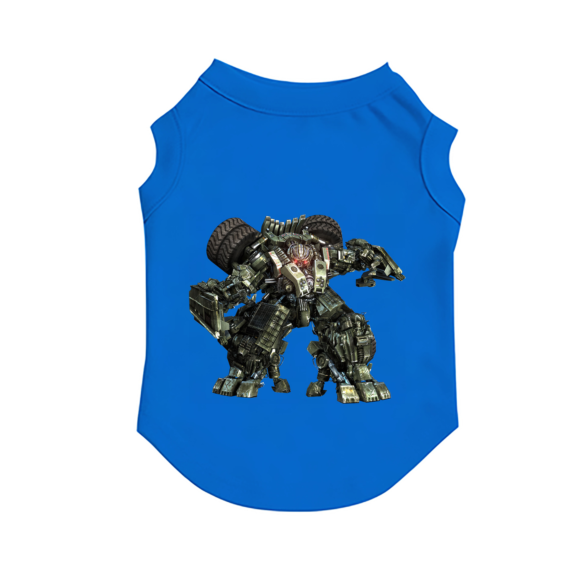 （画像用） Transformers トランスフォーマー ペット用ベスト