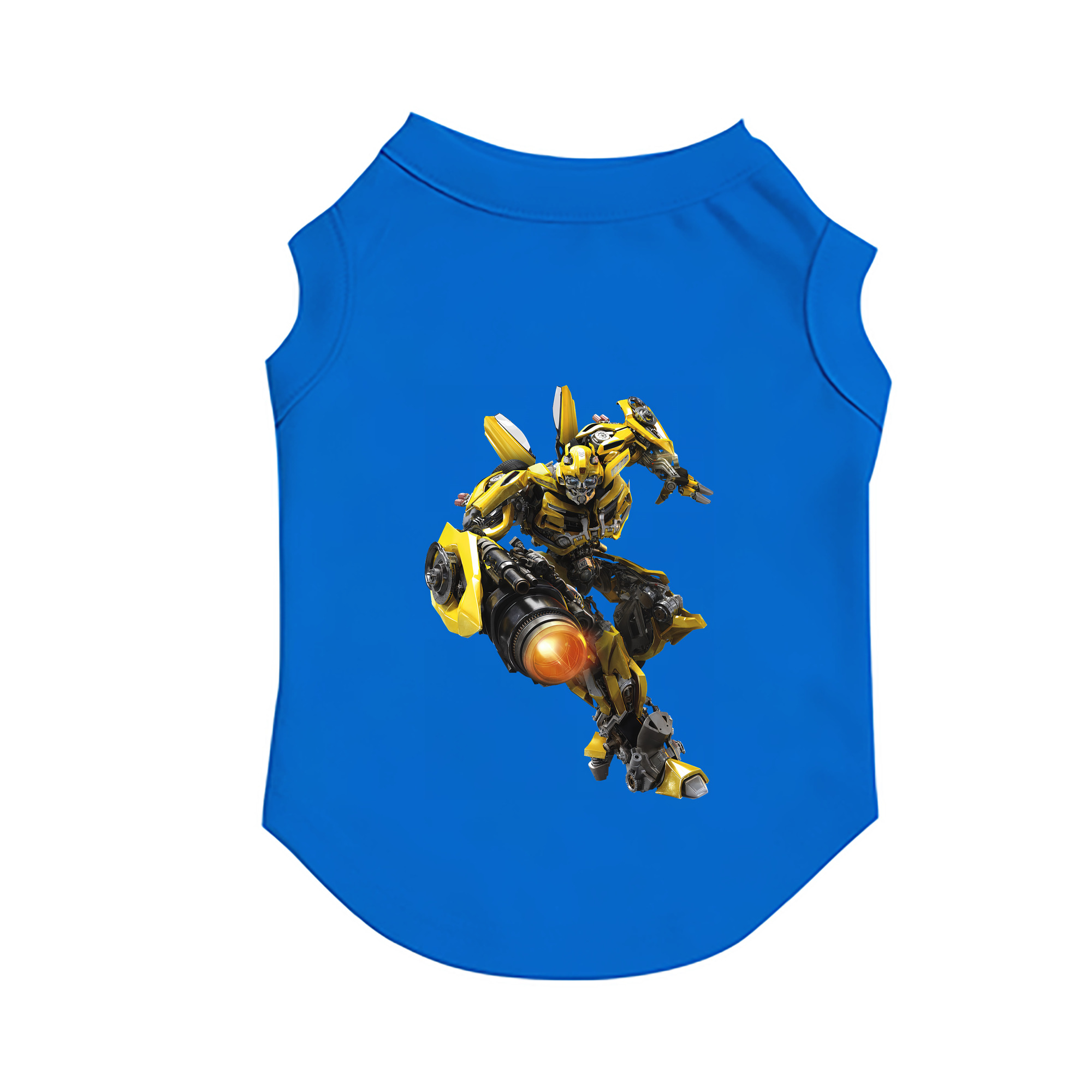 （画像用） Transformers トランスフォーマー ペット用ベスト