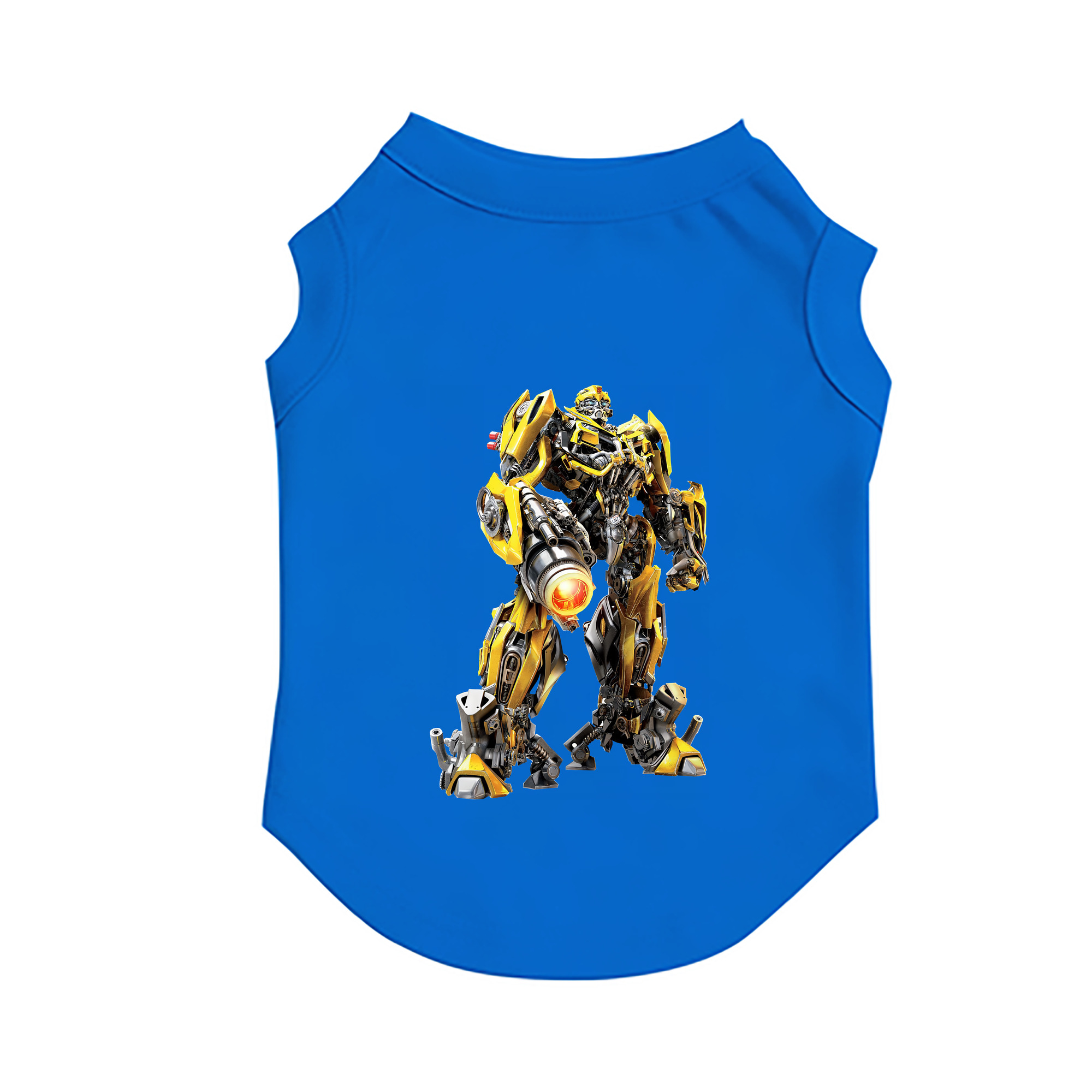 （画像用） Transformers トランスフォーマー ペット用ベスト