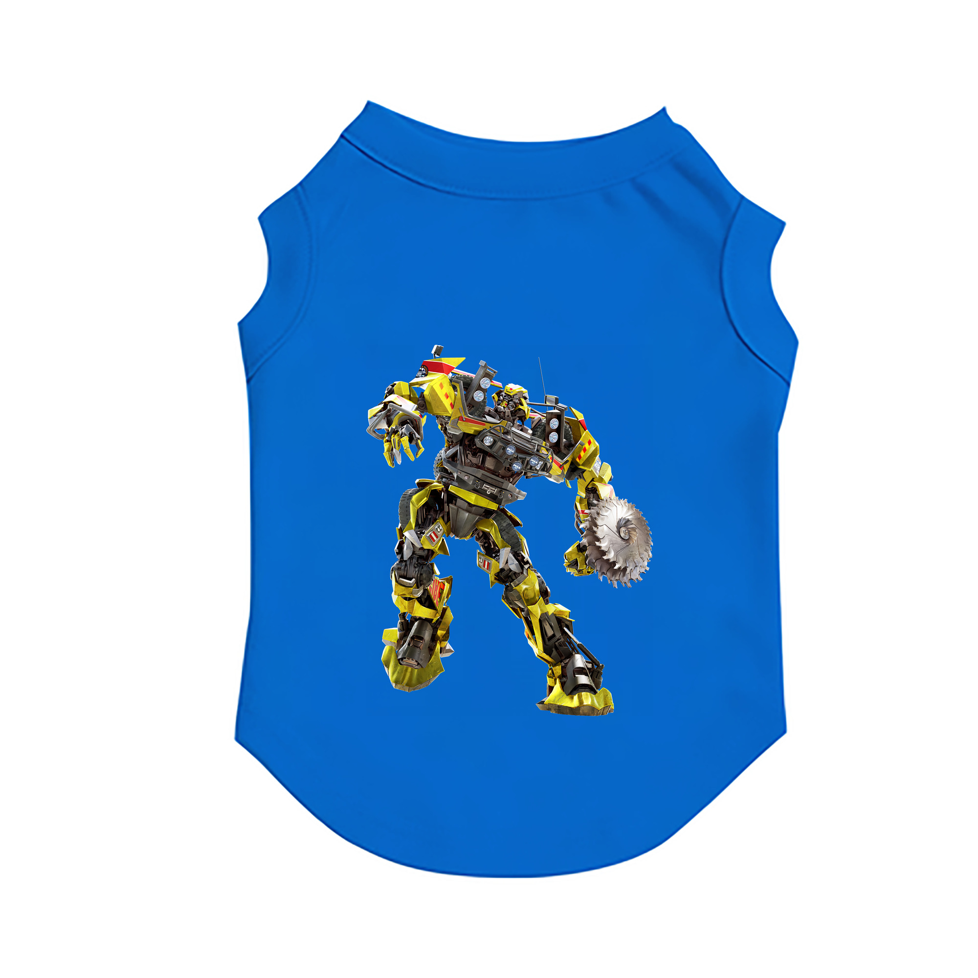 （画像用） Transformers トランスフォーマー ペット用ベスト