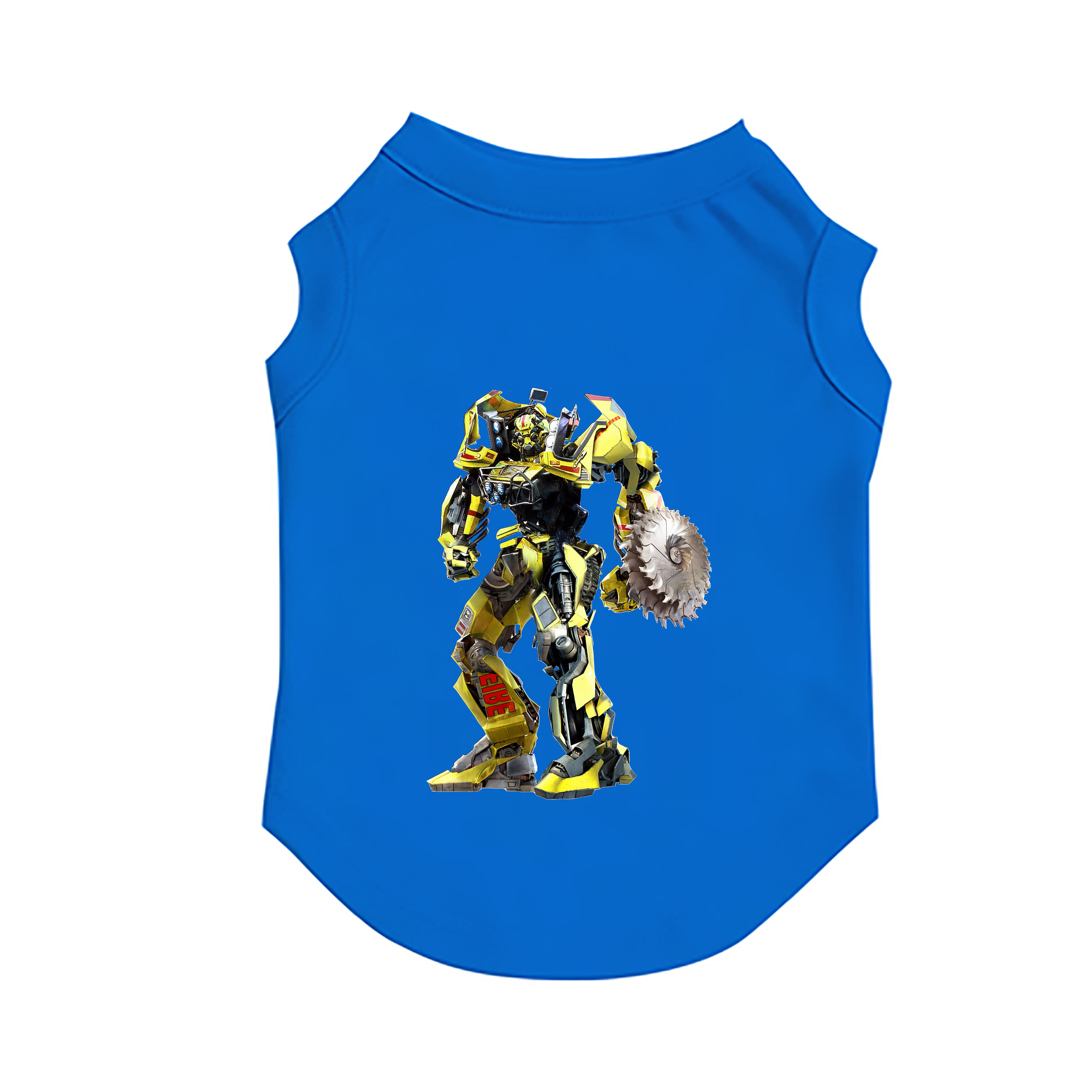 （画像用） Transformers トランスフォーマー ペット用ベスト
