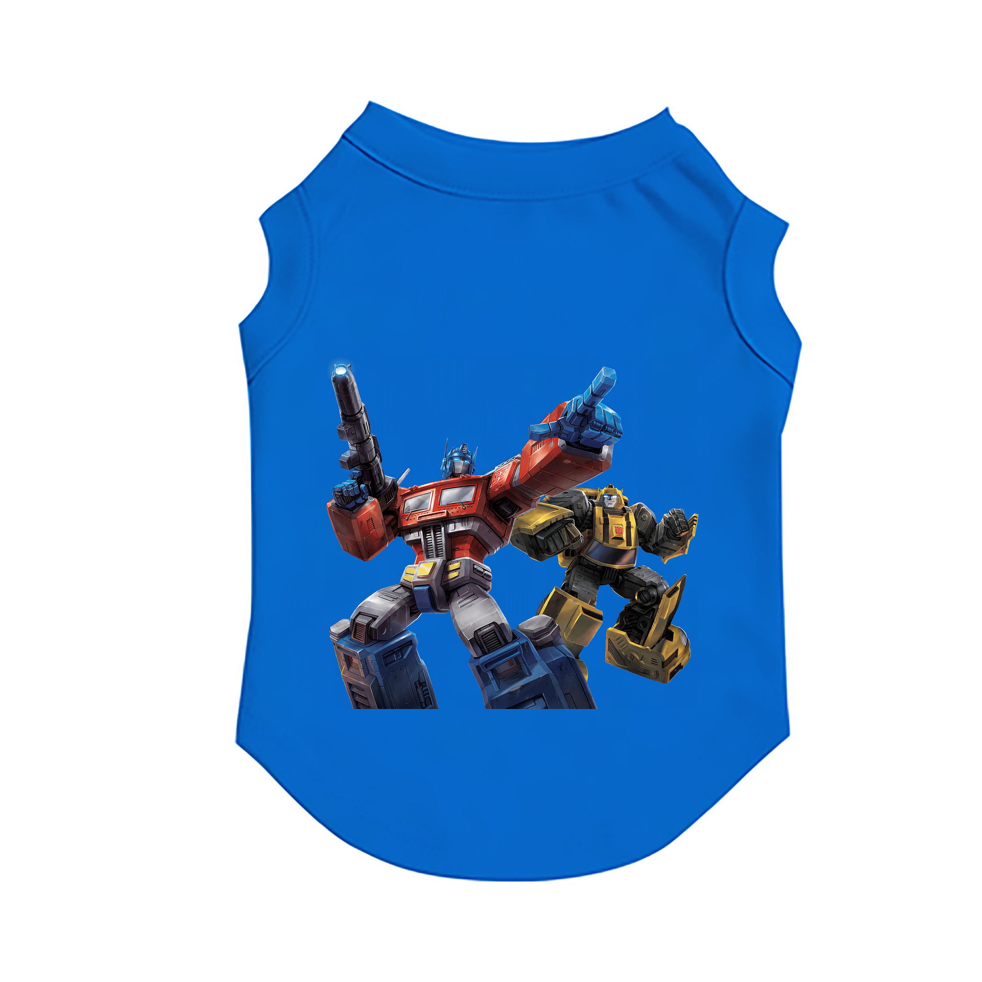 （画像用） Transformers トランスフォーマー ペット用ベスト