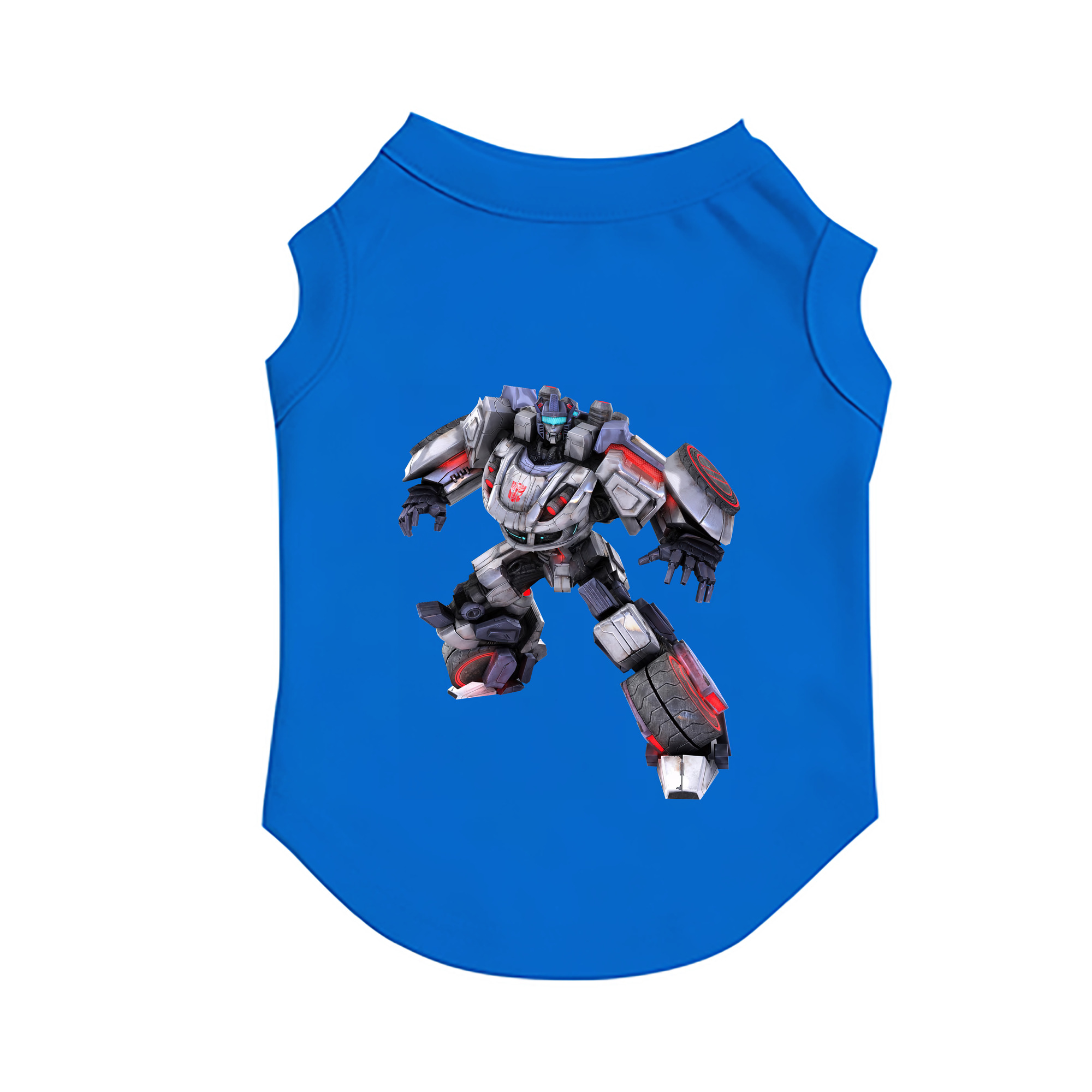 （画像用） Transformers トランスフォーマー ペット用ベスト