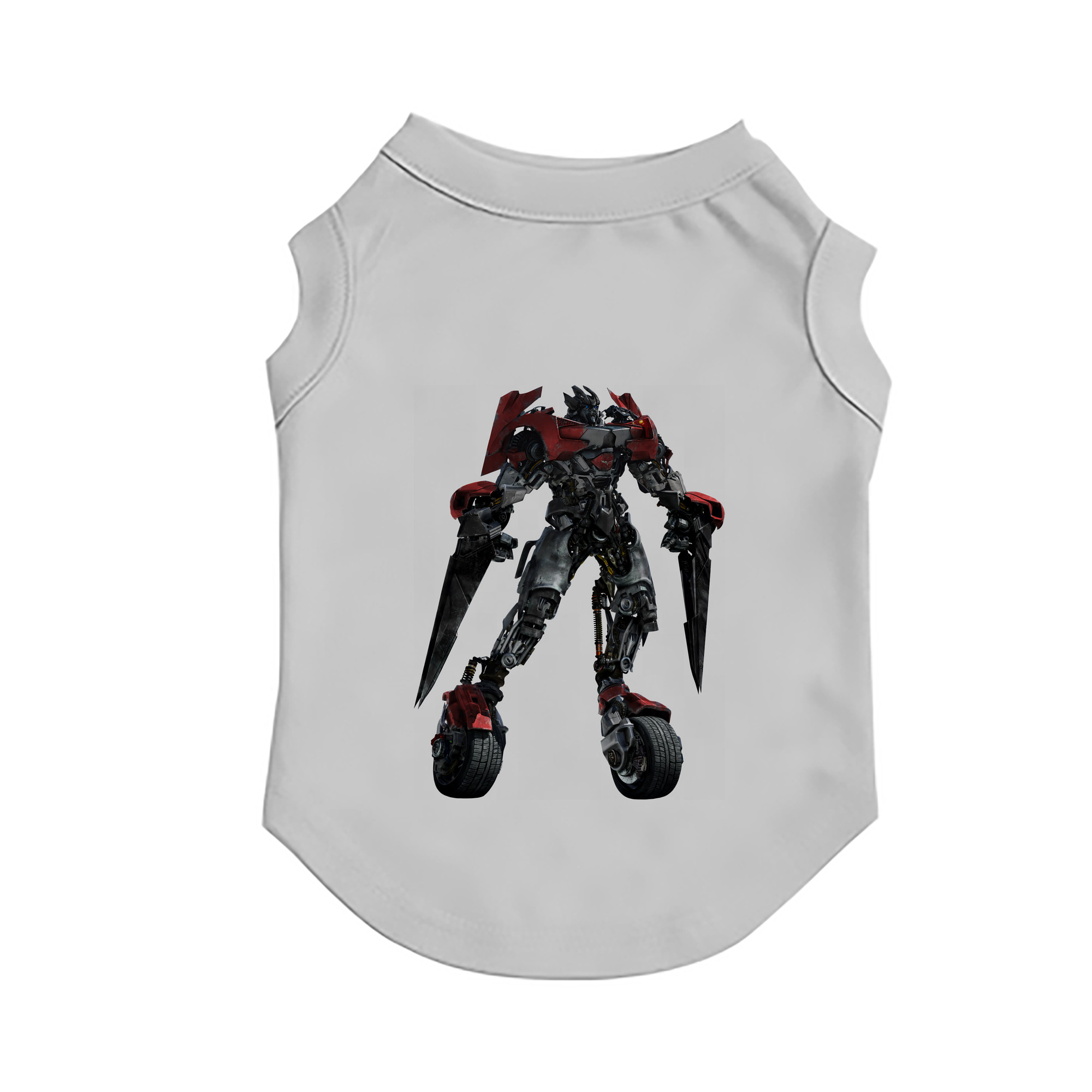 （画像用） Transformers トランスフォーマー ペット用ベスト