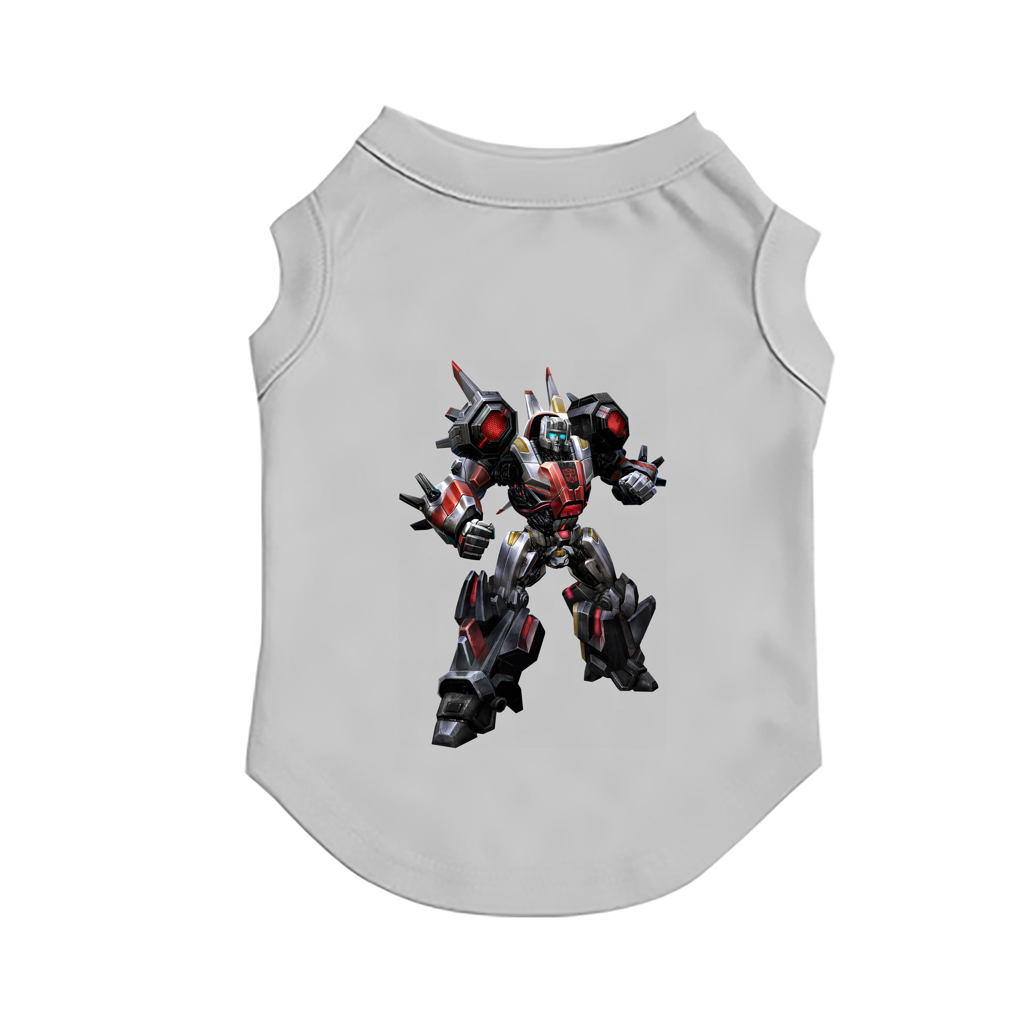 （画像用） Transformers トランスフォーマー ペット用ベスト
