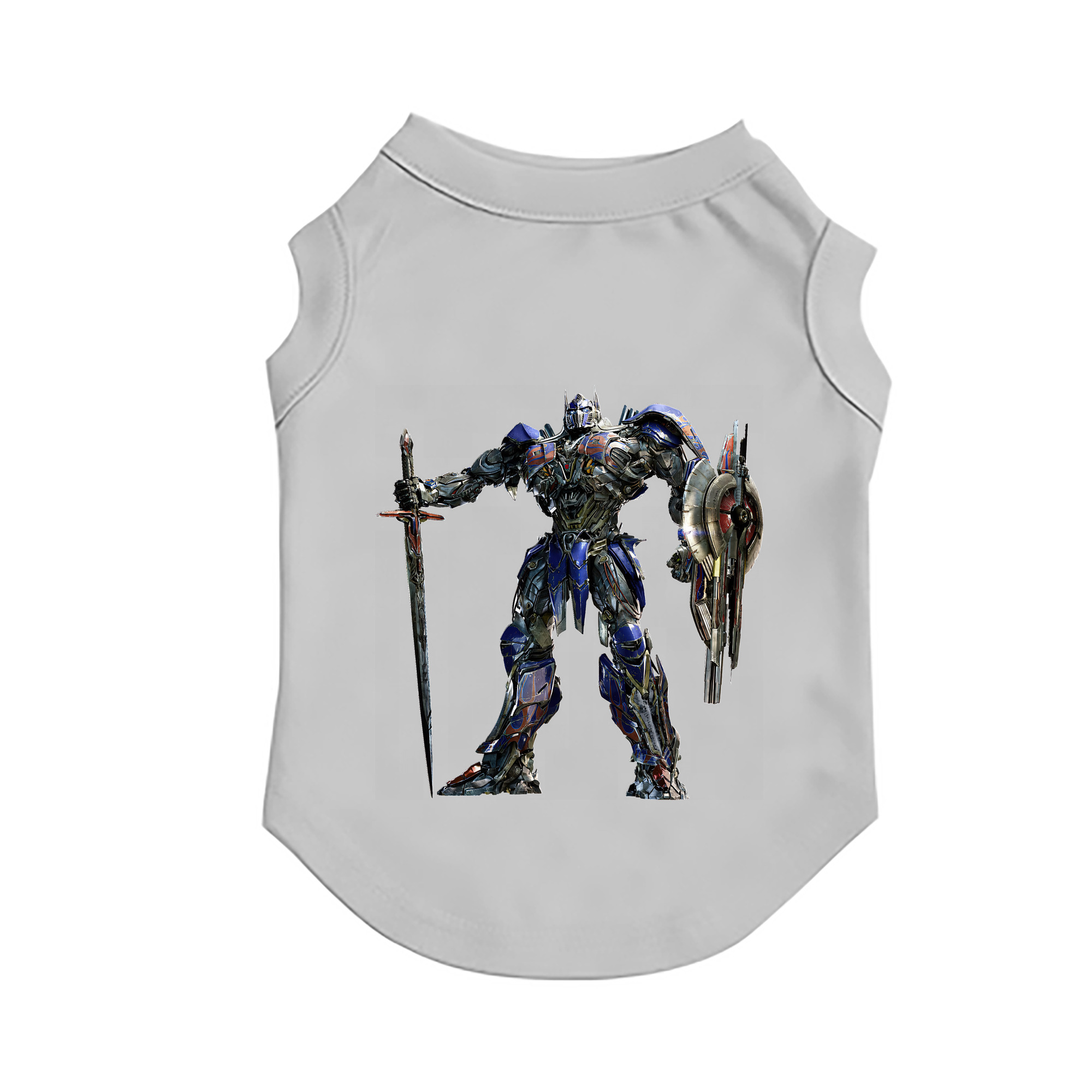 （画像用） Transformers トランスフォーマー ペット用ベスト