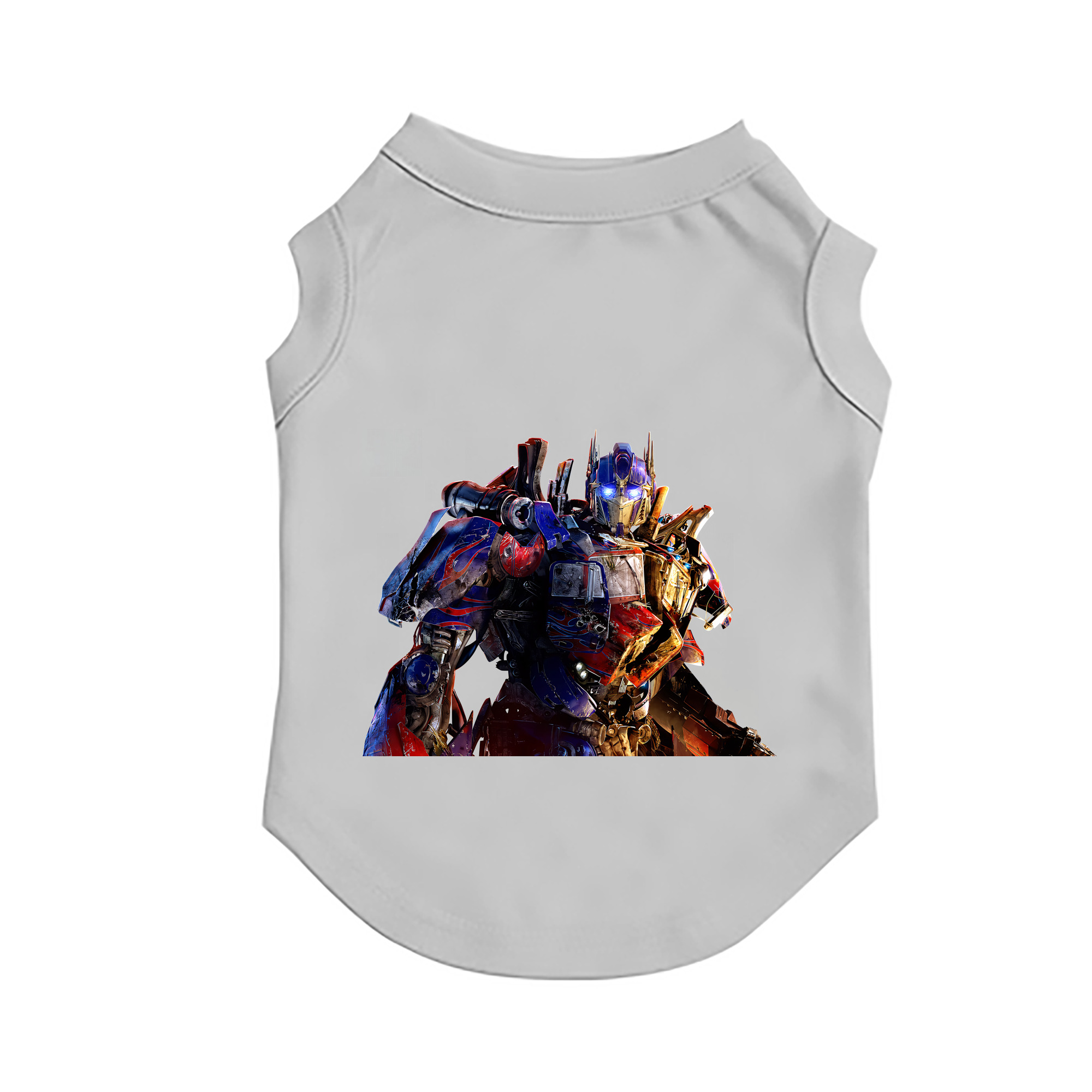 （画像用） Transformers トランスフォーマー ペット用ベスト