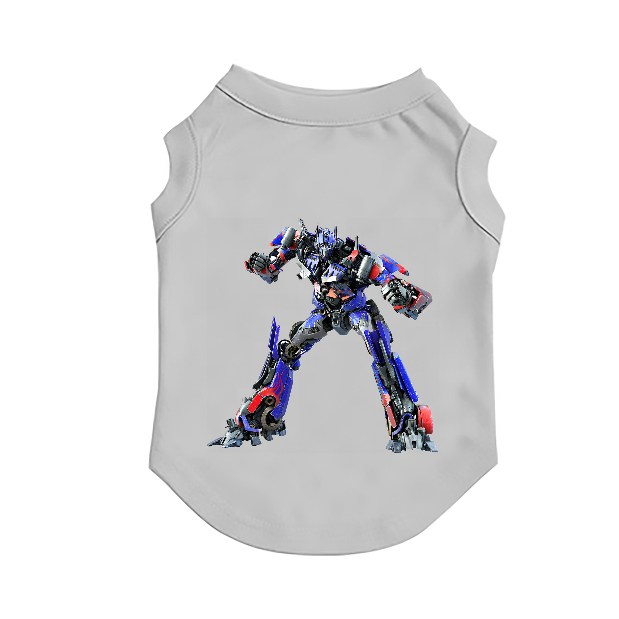 （画像用） Transformers トランスフォーマー ペット用ベスト