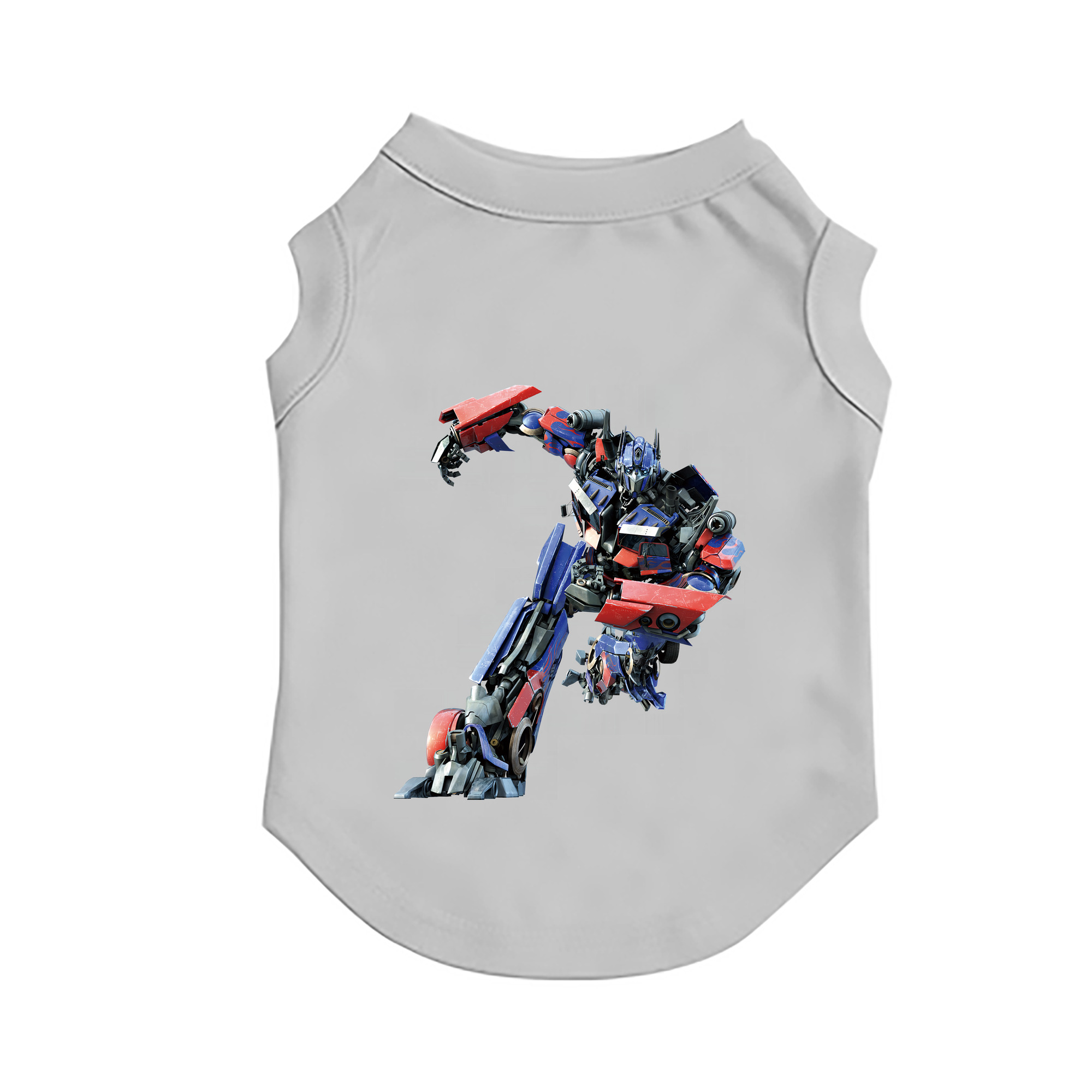 （画像用） Transformers トランスフォーマー ペット用ベスト