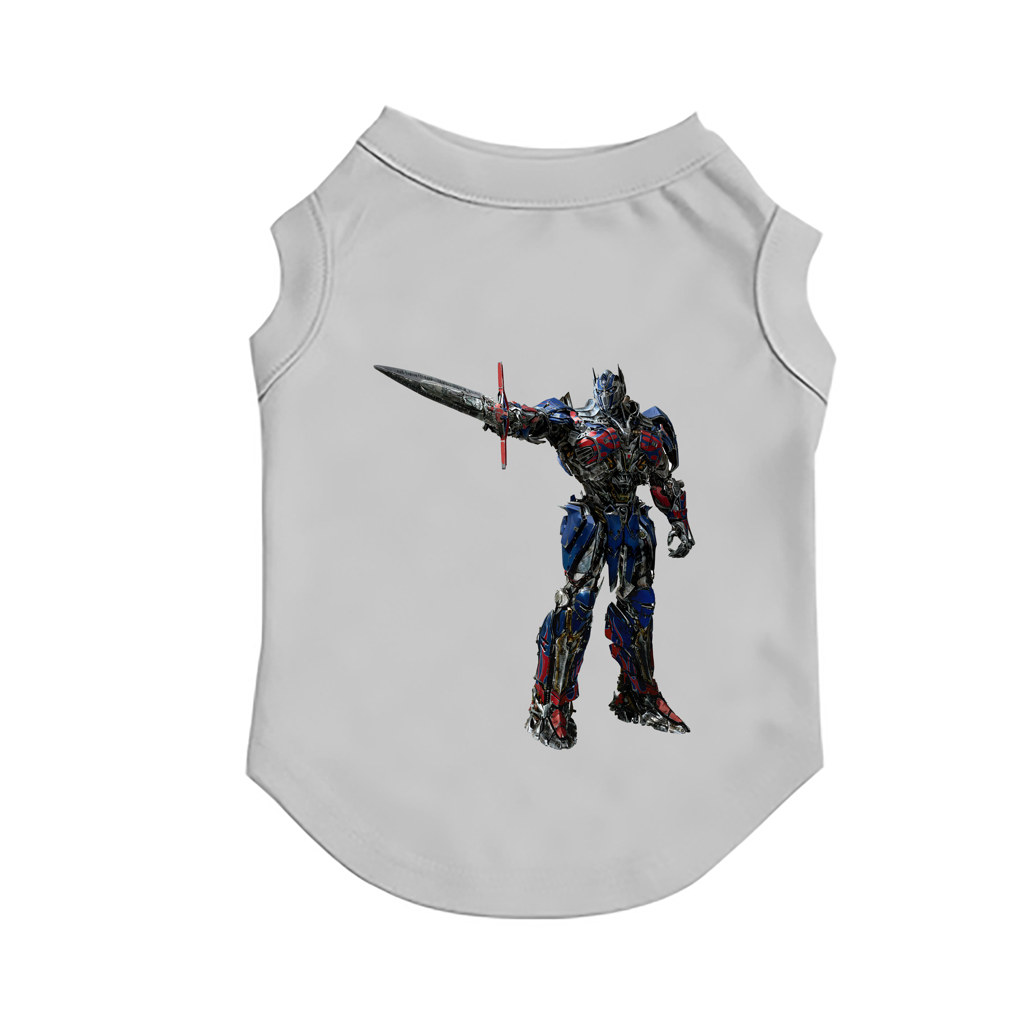 （画像用） Transformers トランスフォーマー ペット用ベスト