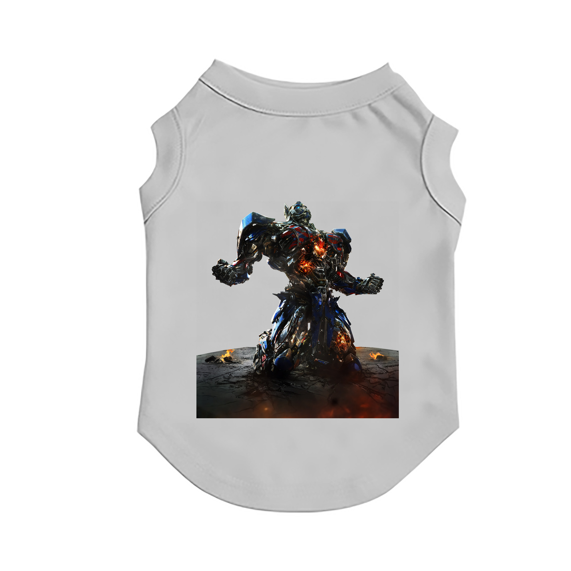 （画像用） Transformers トランスフォーマー ペット用ベスト