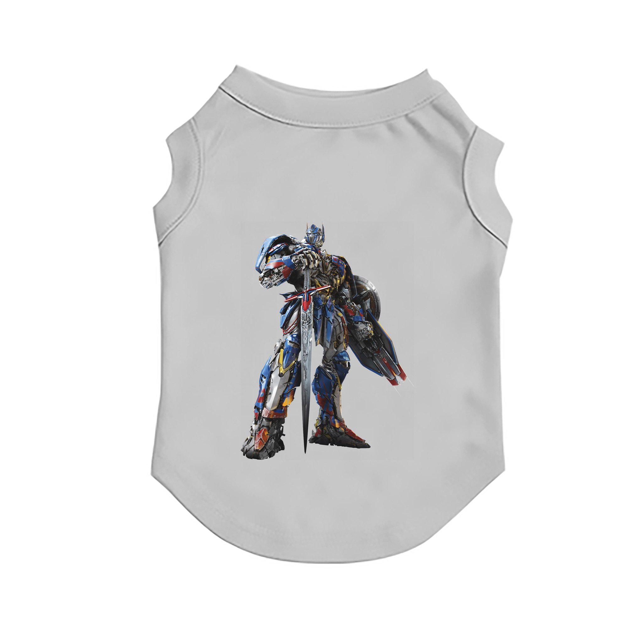 （画像用） Transformers トランスフォーマー ペット用ベスト