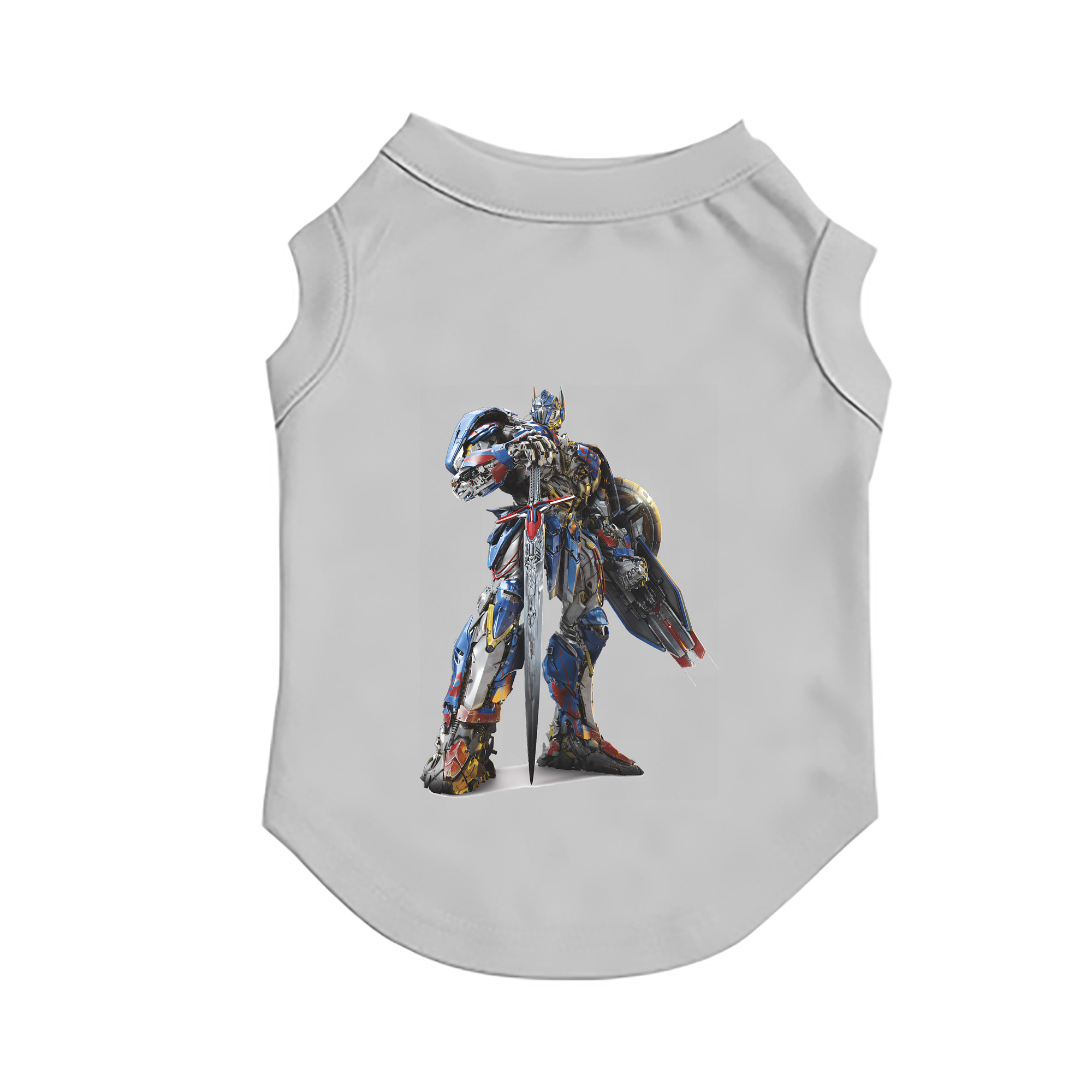 （画像用） Transformers トランスフォーマー ペット用ベスト