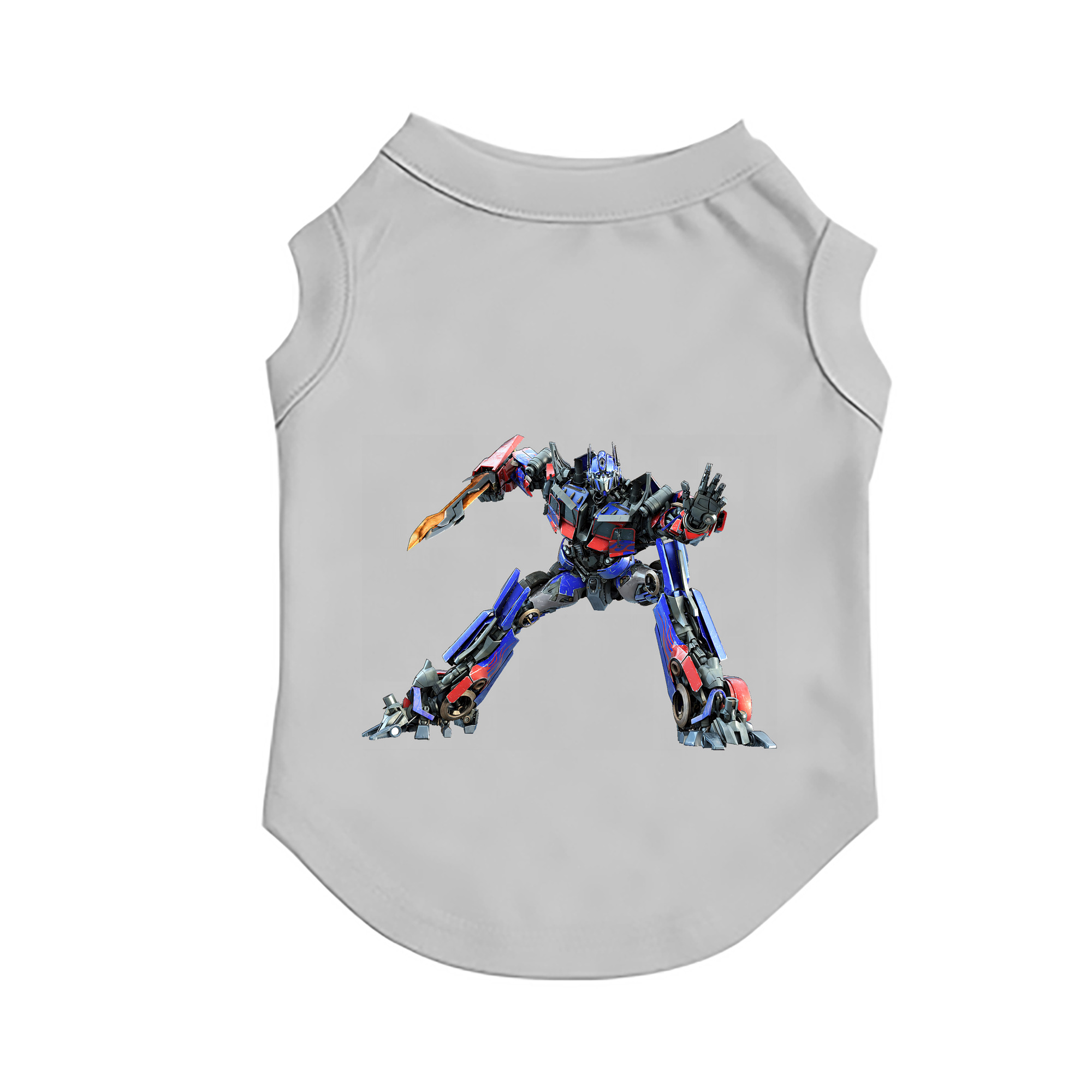 （画像用） Transformers トランスフォーマー ペット用ベスト