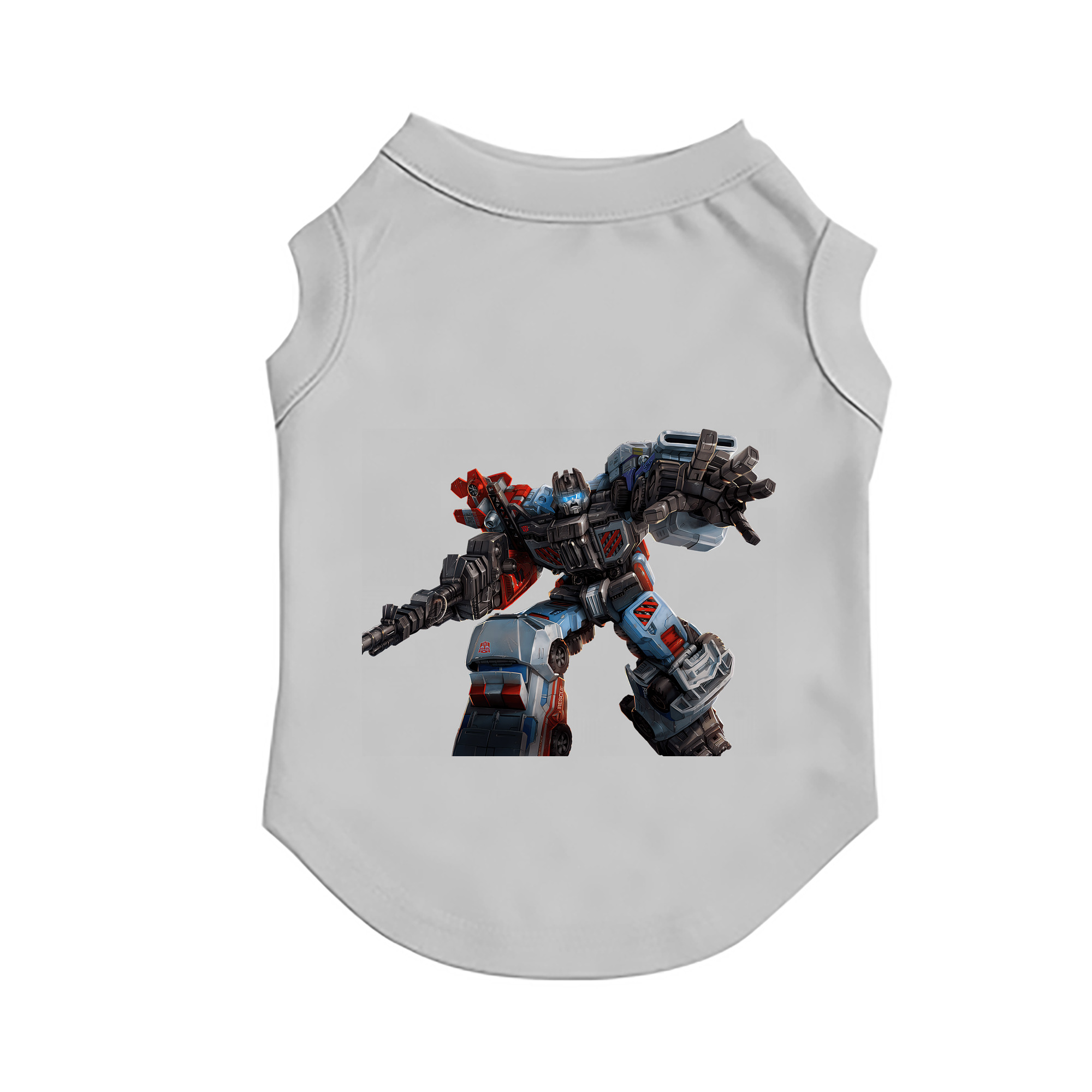 （画像用） Transformers トランスフォーマー ペット用ベスト
