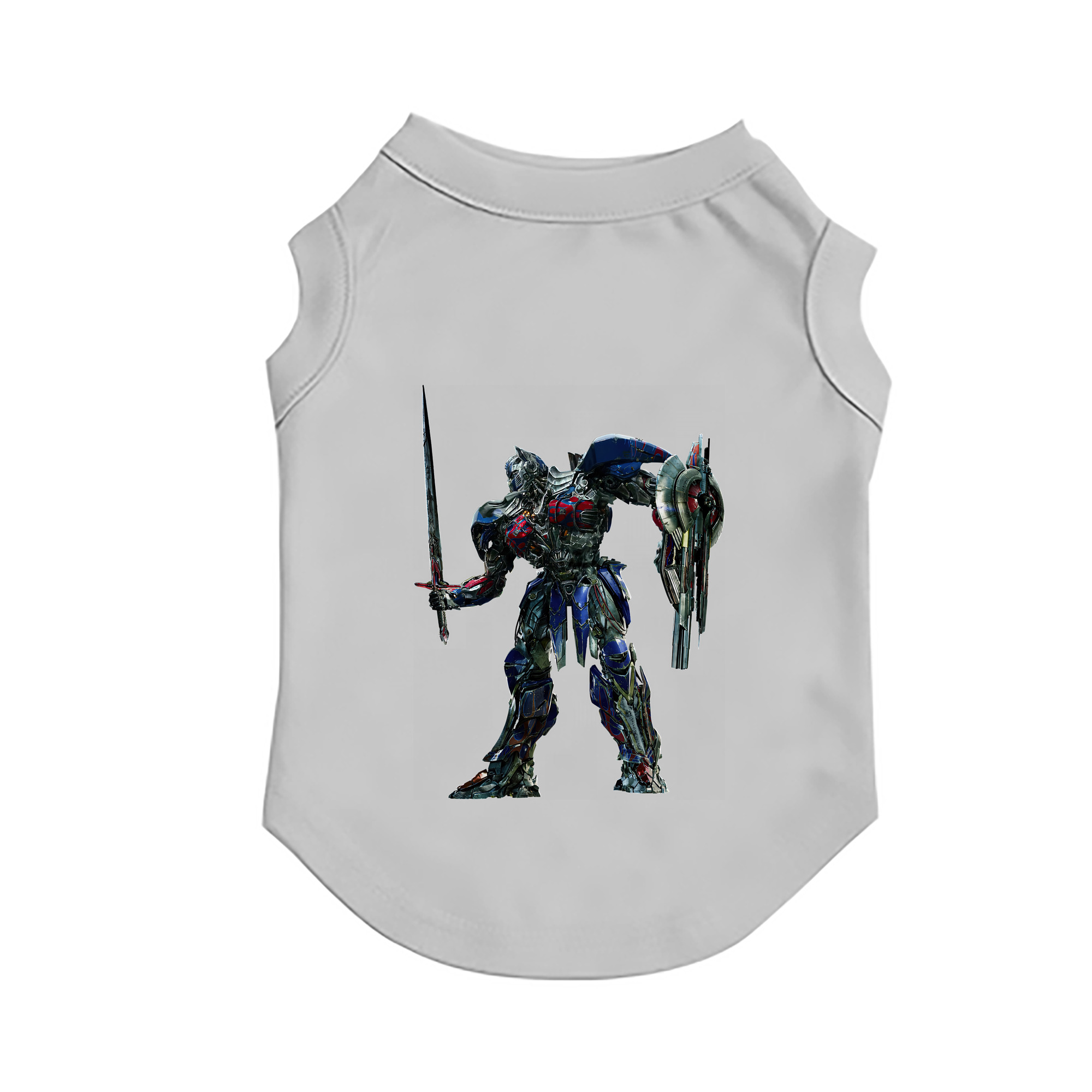 （画像用） Transformers トランスフォーマー ペット用ベスト