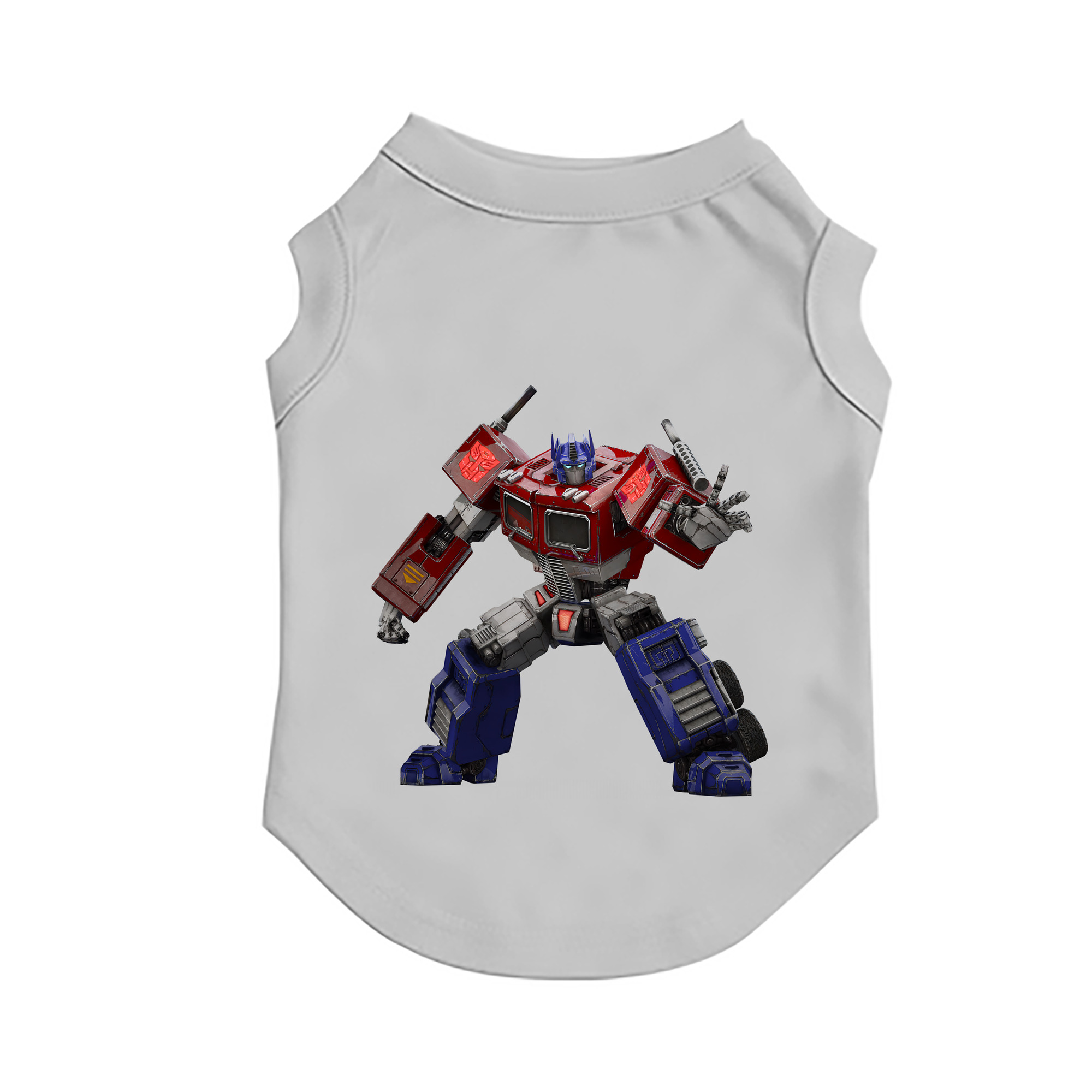 （画像用） Transformers トランスフォーマー ペット用ベスト