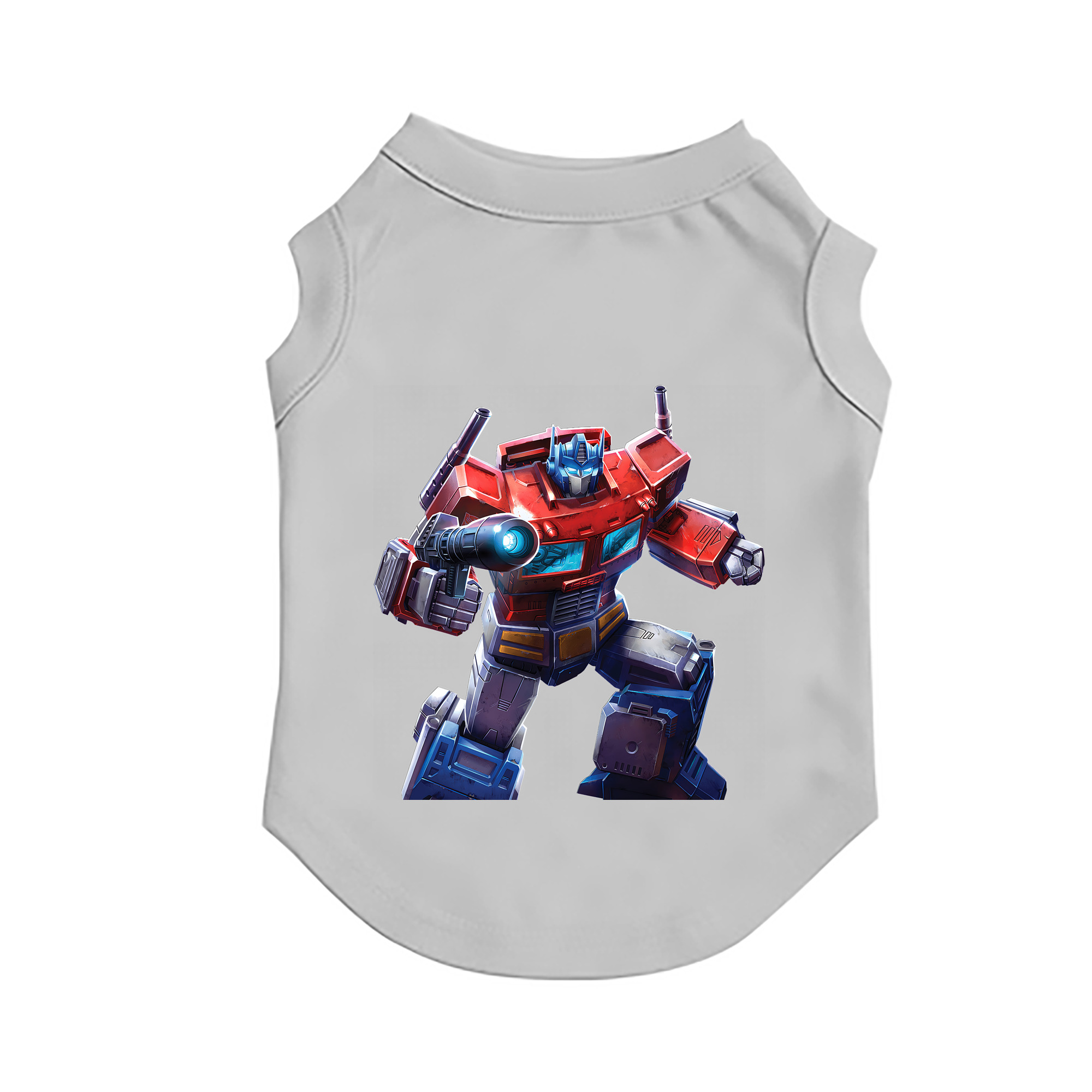（画像用） Transformers トランスフォーマー ペット用ベスト