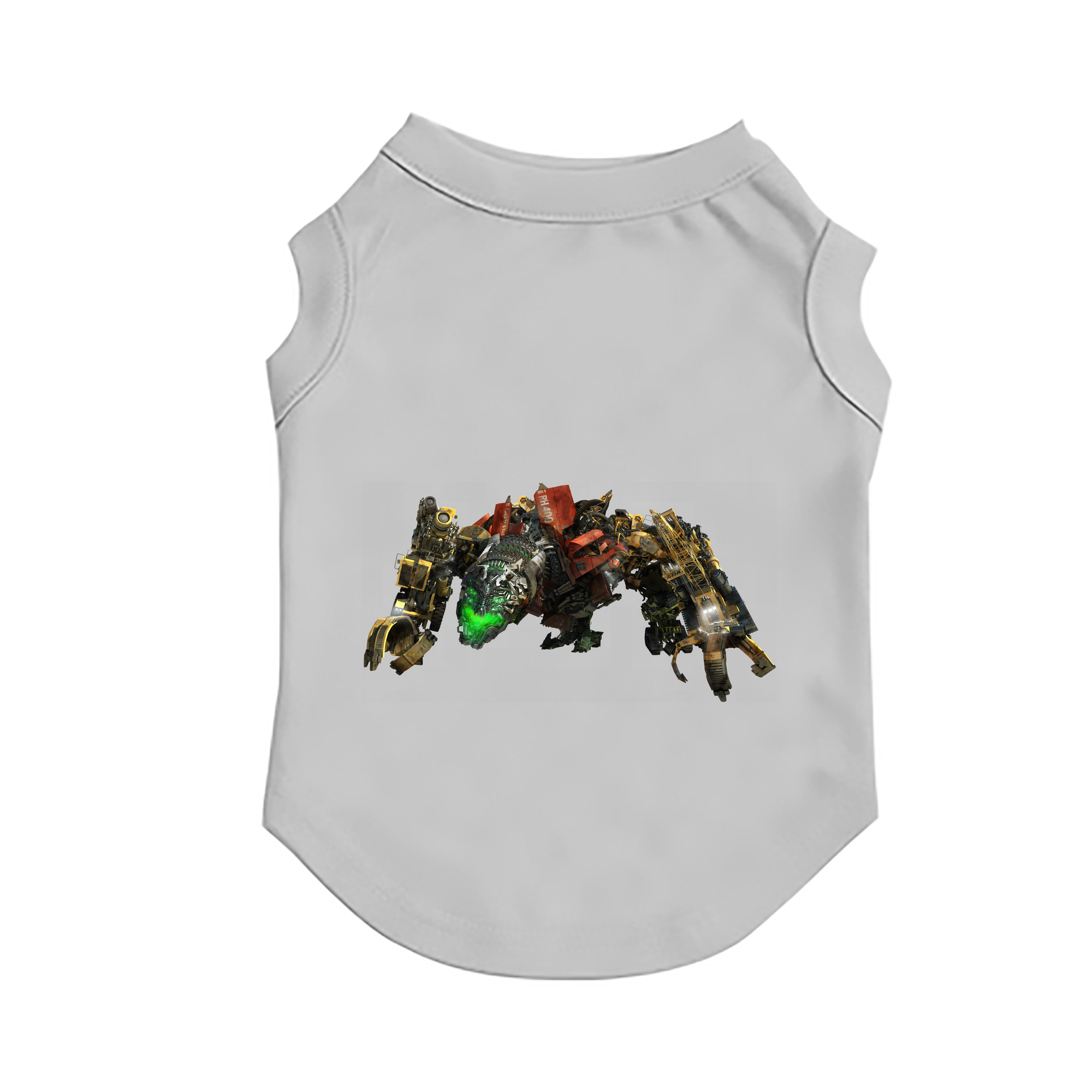 （画像用） Transformers トランスフォーマー ペット用ベスト