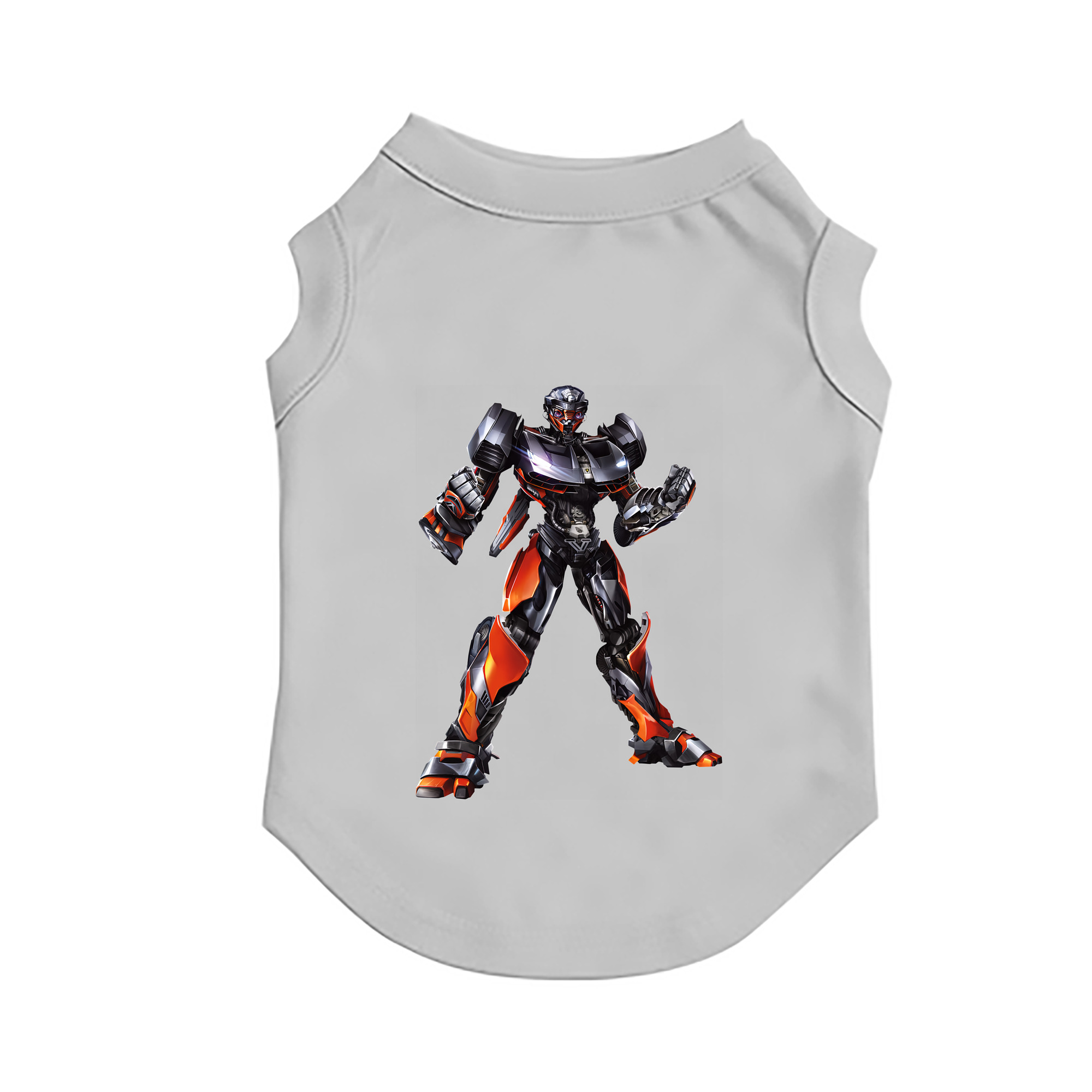 （画像用） Transformers トランスフォーマー ペット用ベスト