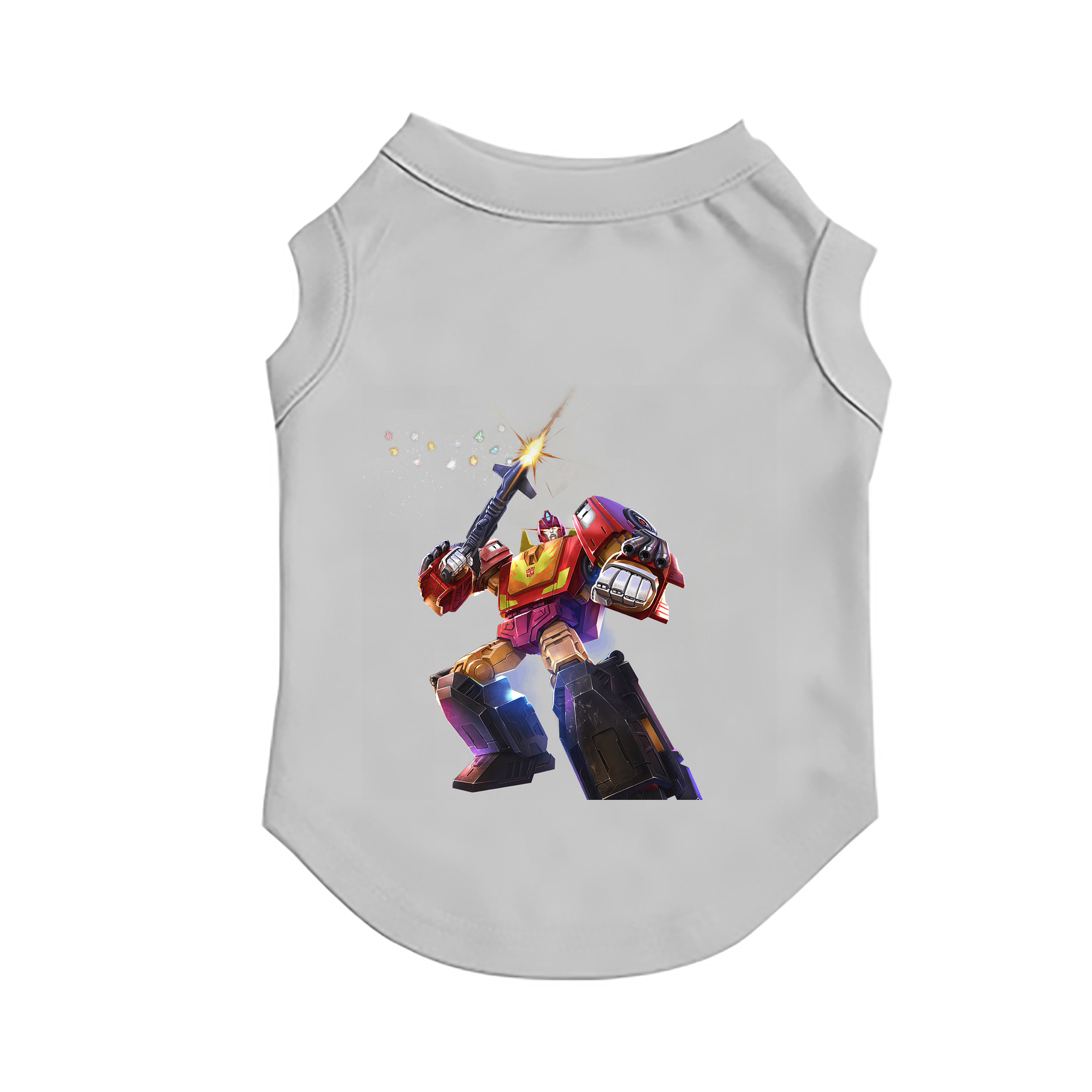 （画像用） Transformers トランスフォーマー ペット用ベスト