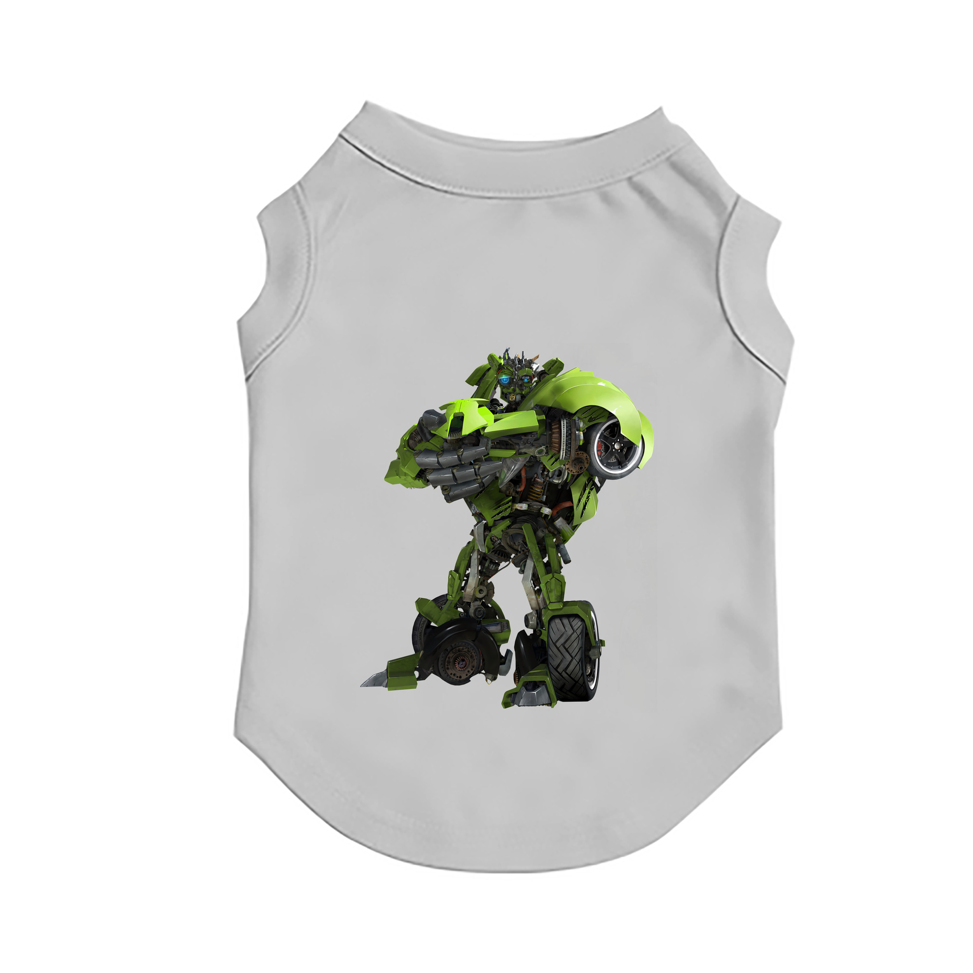 （画像用） Transformers トランスフォーマー ペット用ベスト