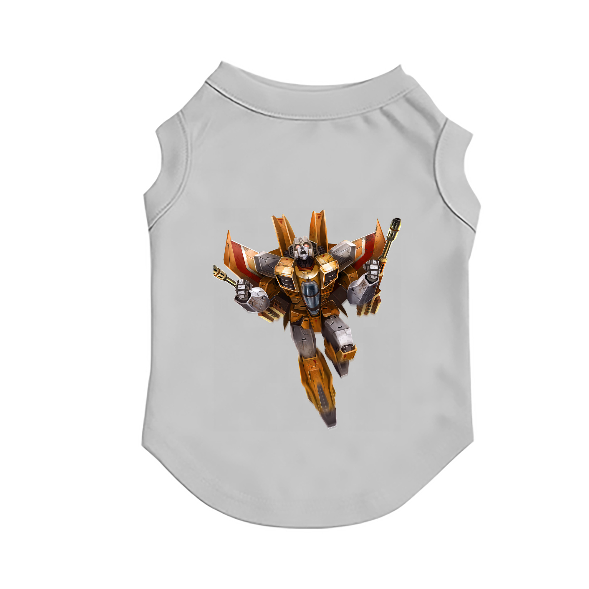 （画像用） Transformers トランスフォーマー ペット用ベスト