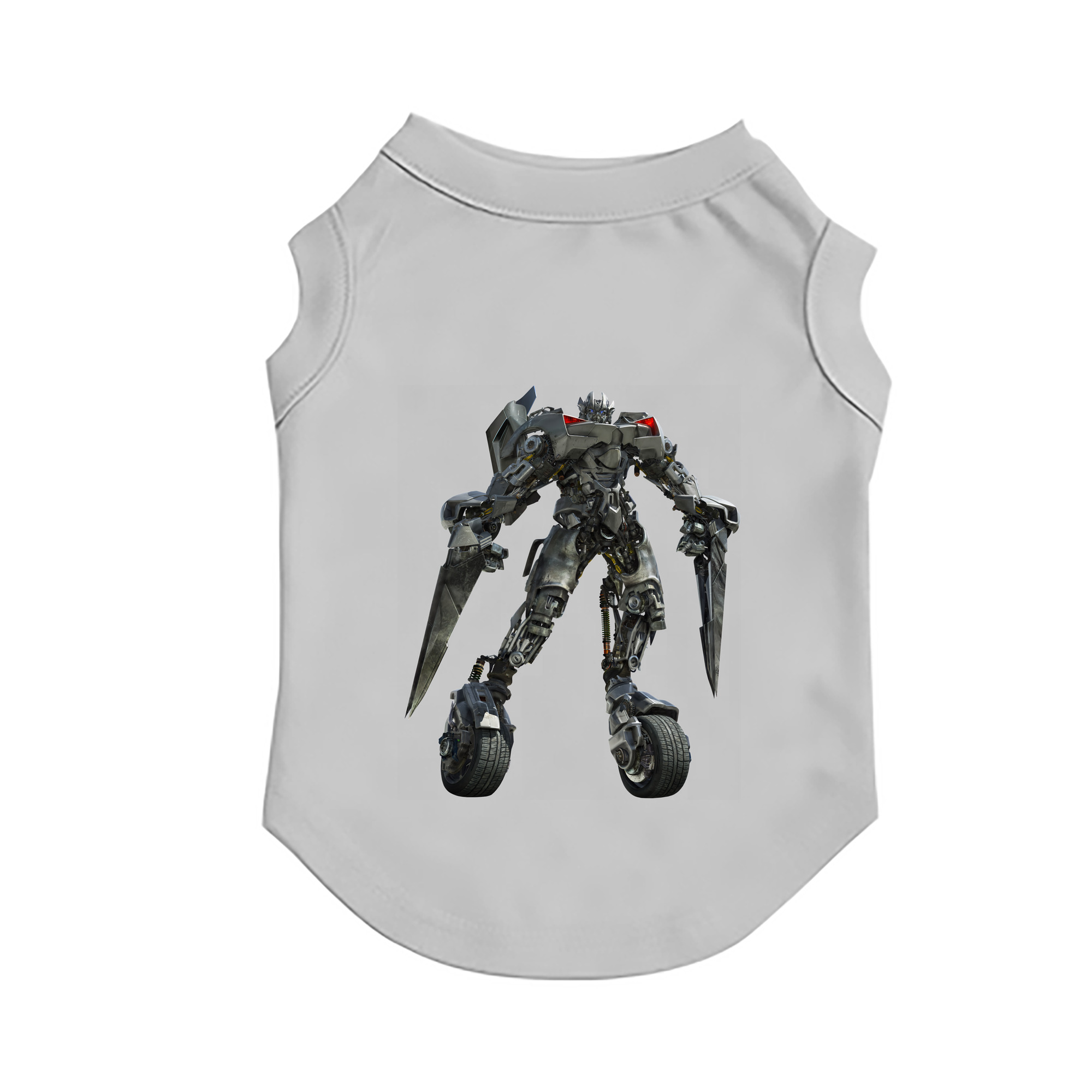（画像用） Transformers トランスフォーマー ペット用ベスト