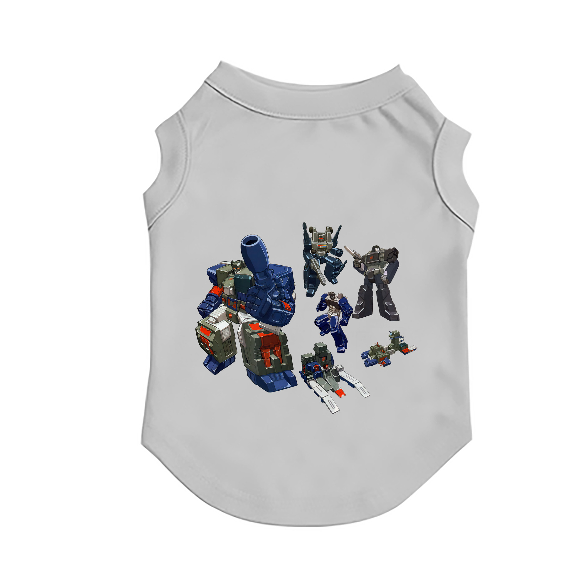 （画像用） Transformers トランスフォーマー ペット用ベスト