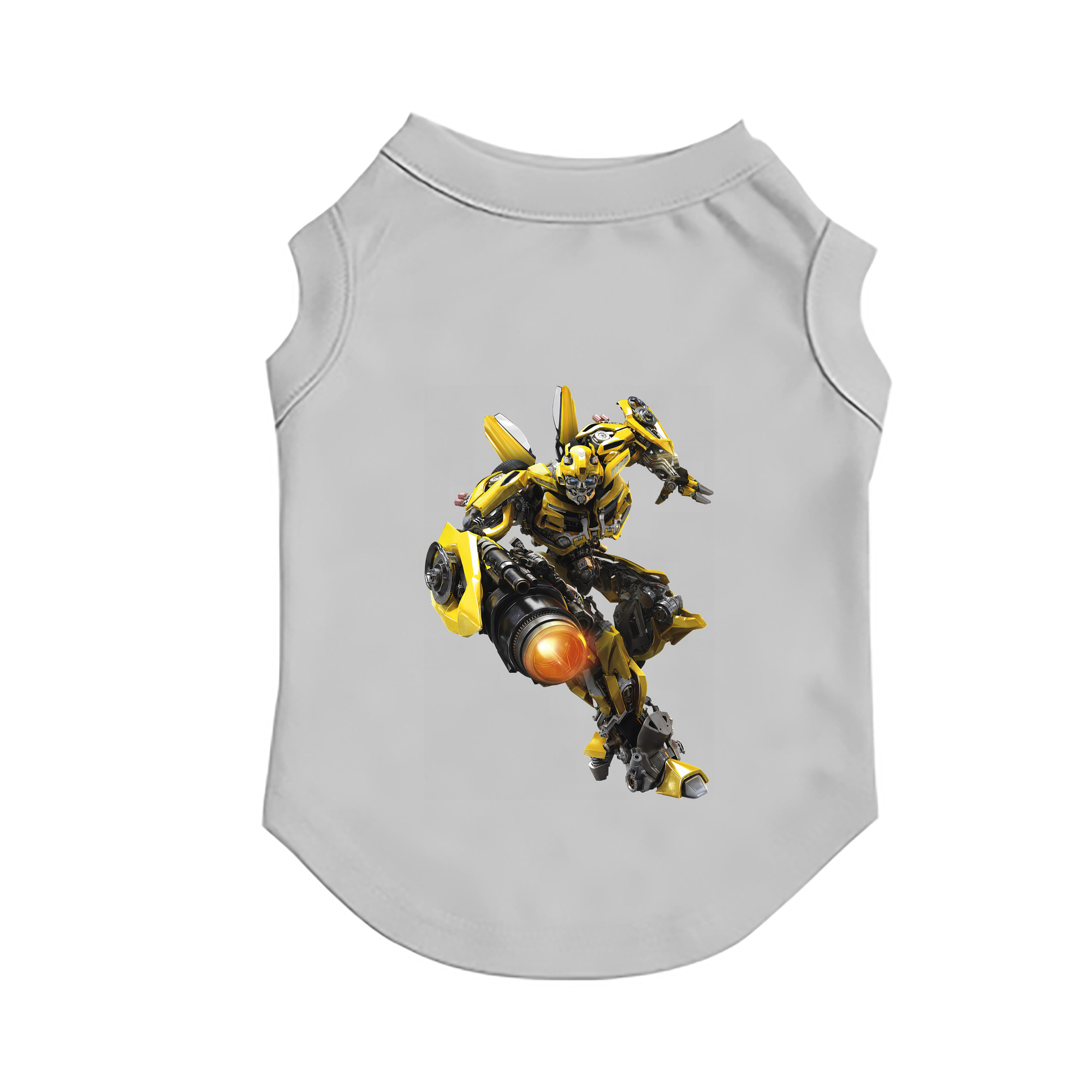 （画像用） Transformers トランスフォーマー ペット用ベスト