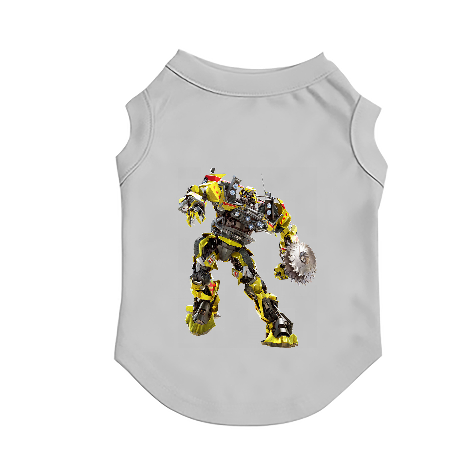 （画像用） Transformers トランスフォーマー ペット用ベスト
