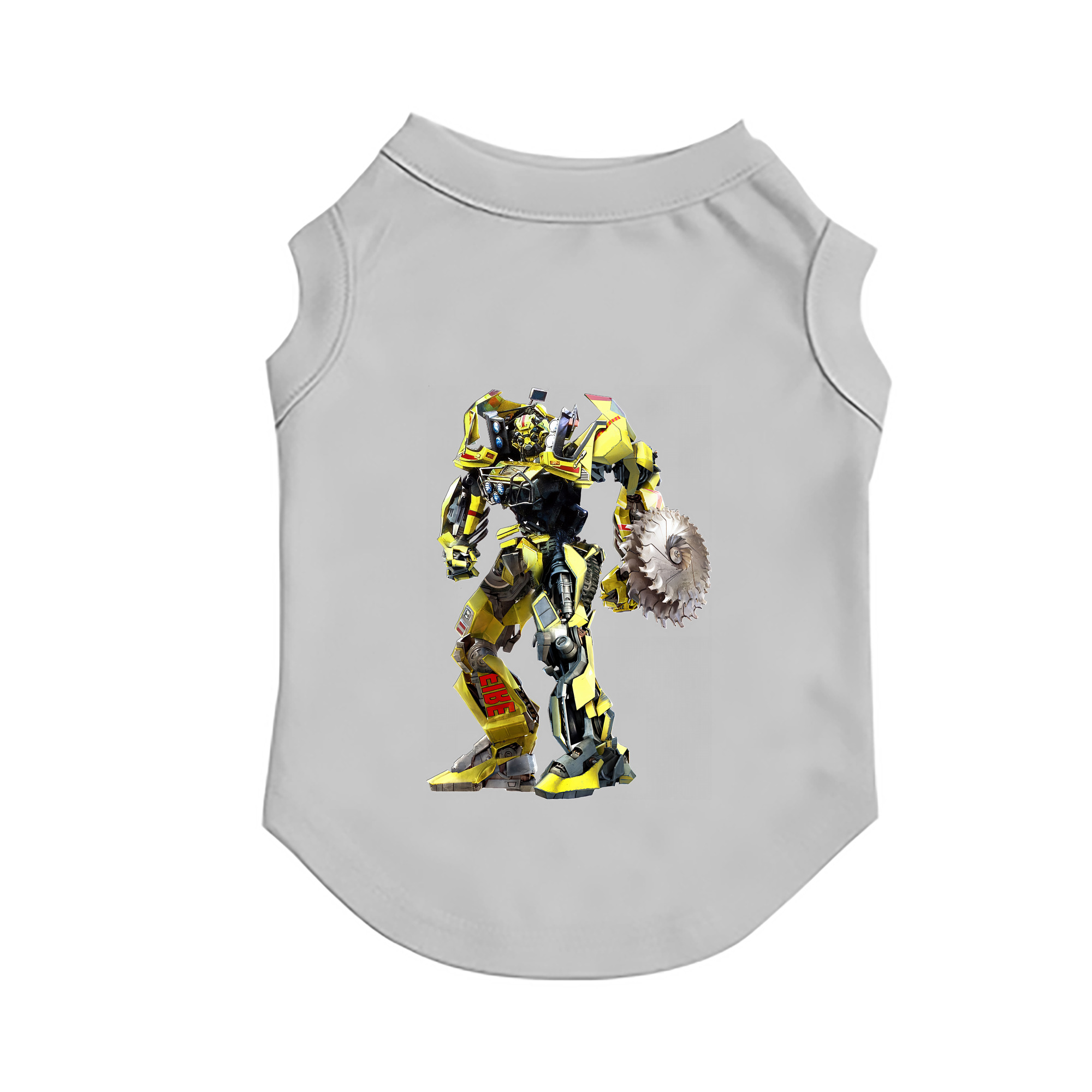 （画像用） Transformers トランスフォーマー ペット用ベスト