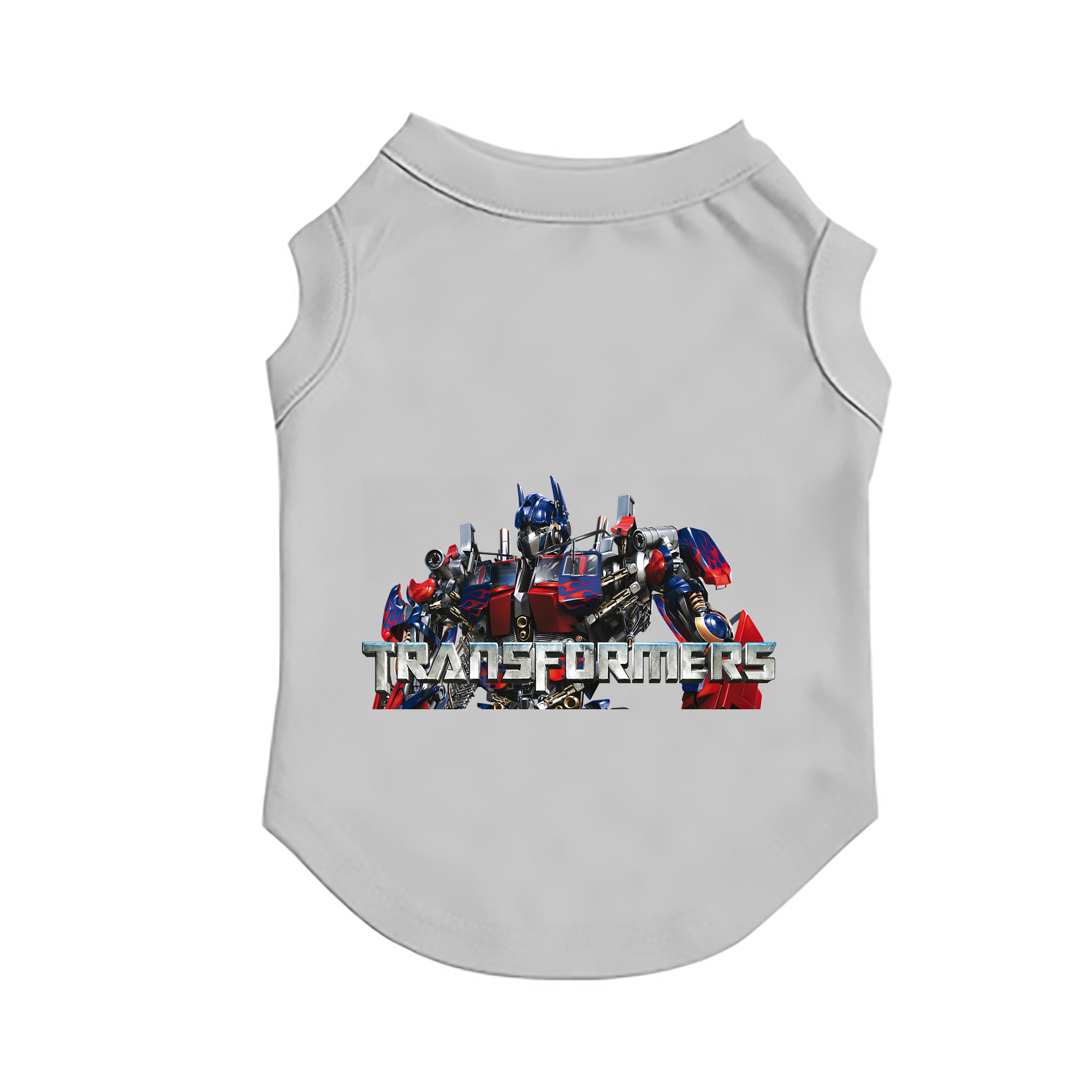 （画像用） Transformers トランスフォーマー ペット用ベスト