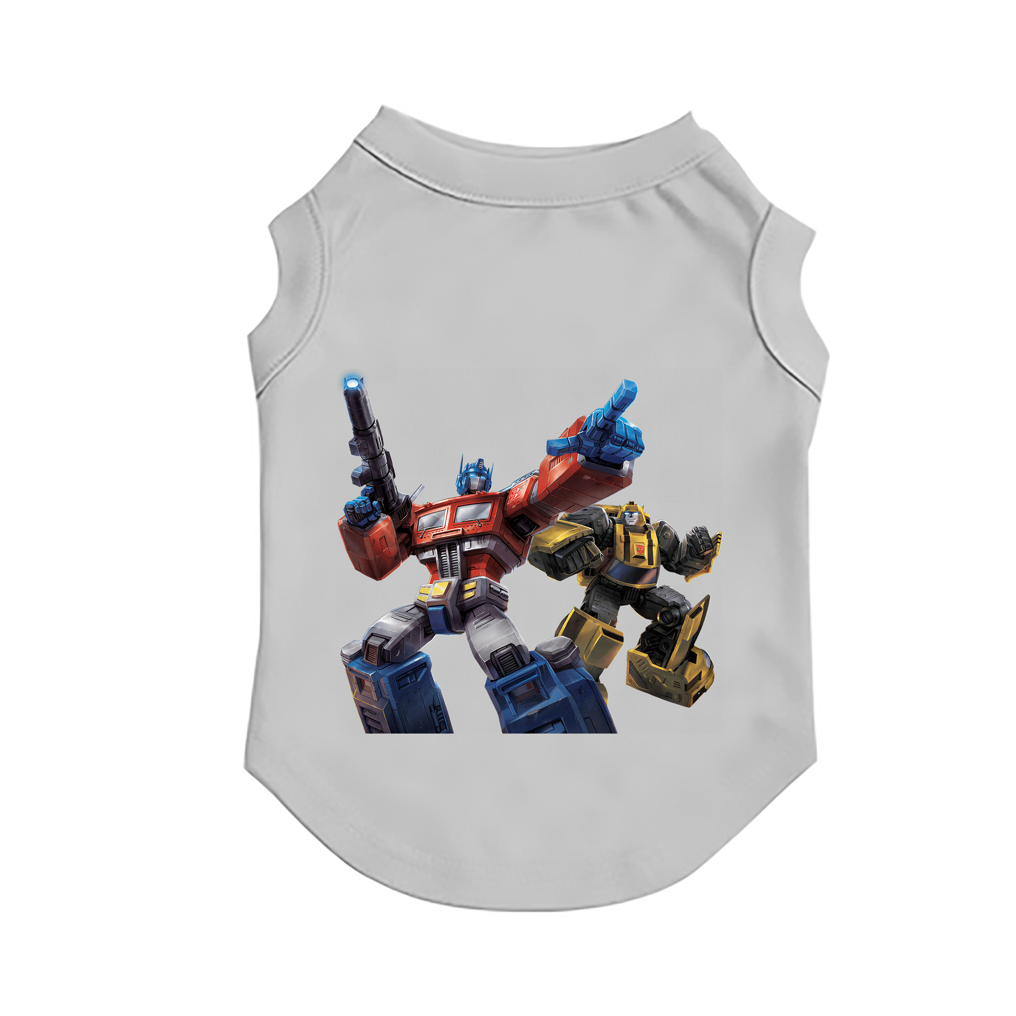 （画像用） Transformers トランスフォーマー ペット用ベスト