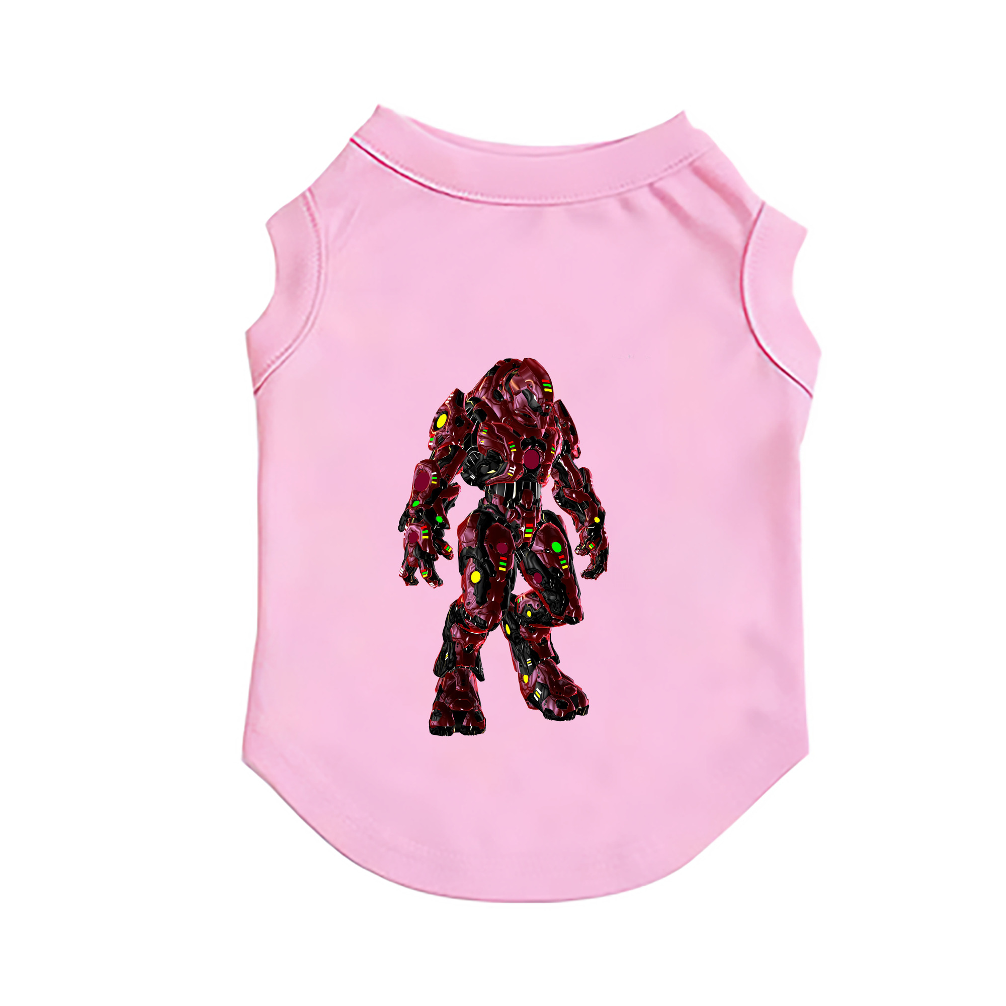 （画像用） Transformers トランスフォーマー ペット用ベスト