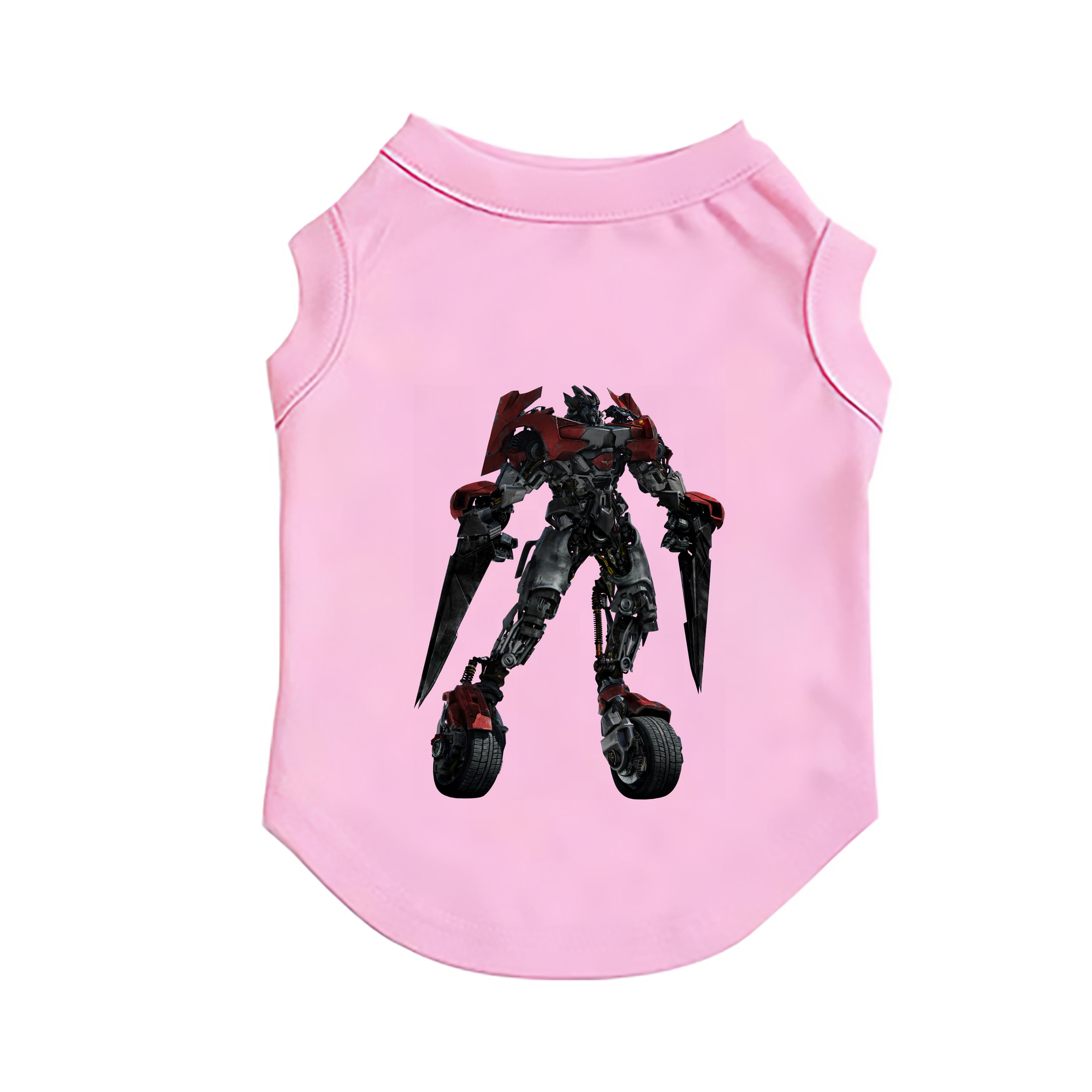 （画像用） Transformers トランスフォーマー ペット用ベスト