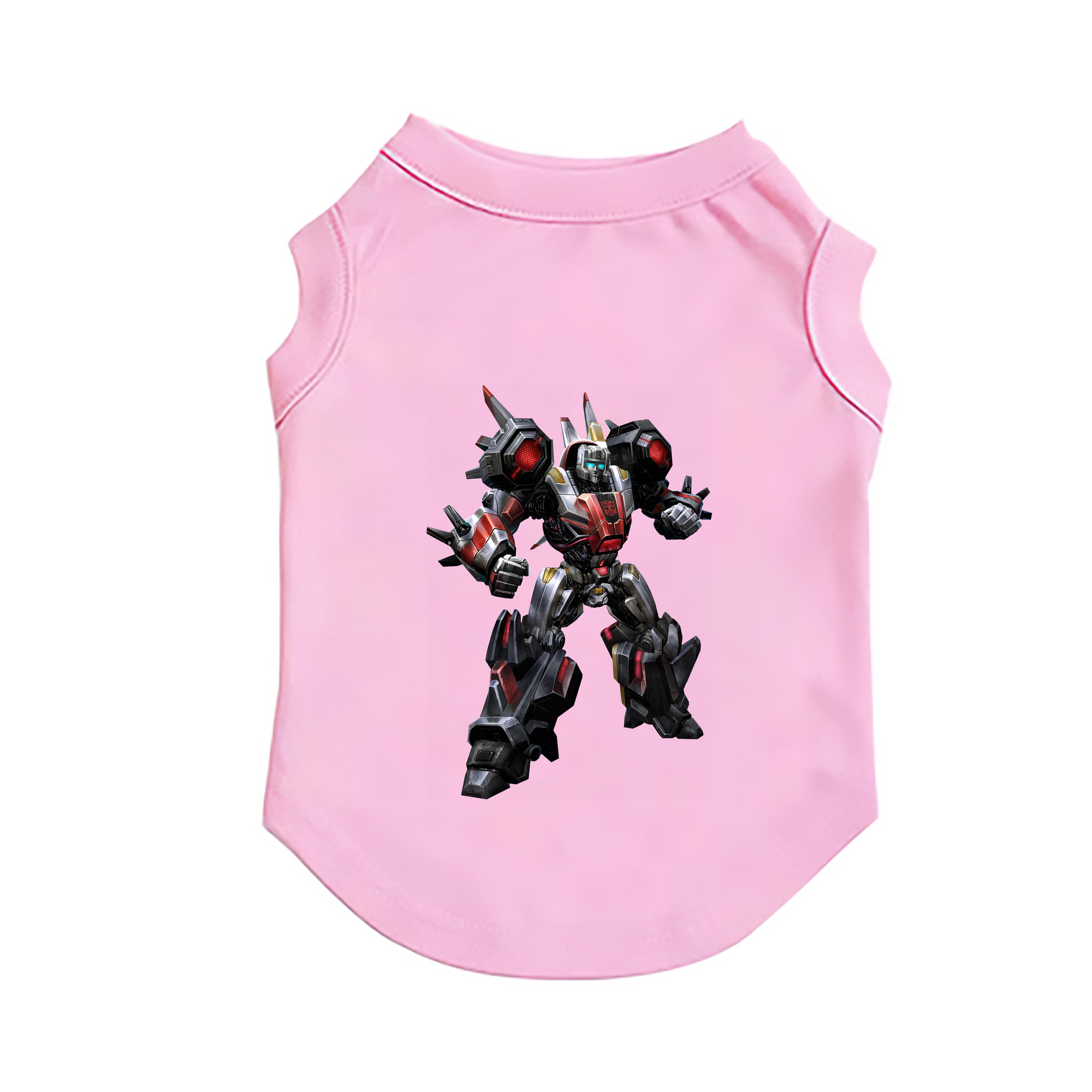 （画像用） Transformers トランスフォーマー ペット用ベスト