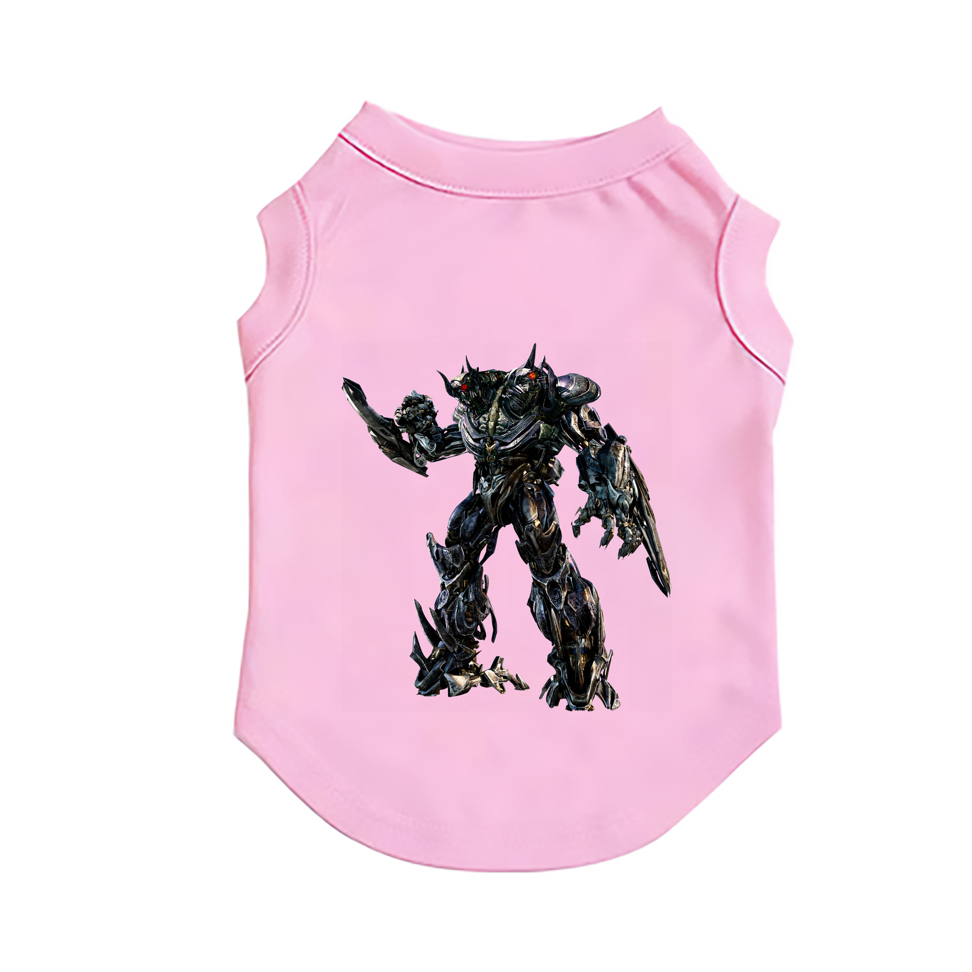 （画像用） Transformers トランスフォーマー ペット用ベスト