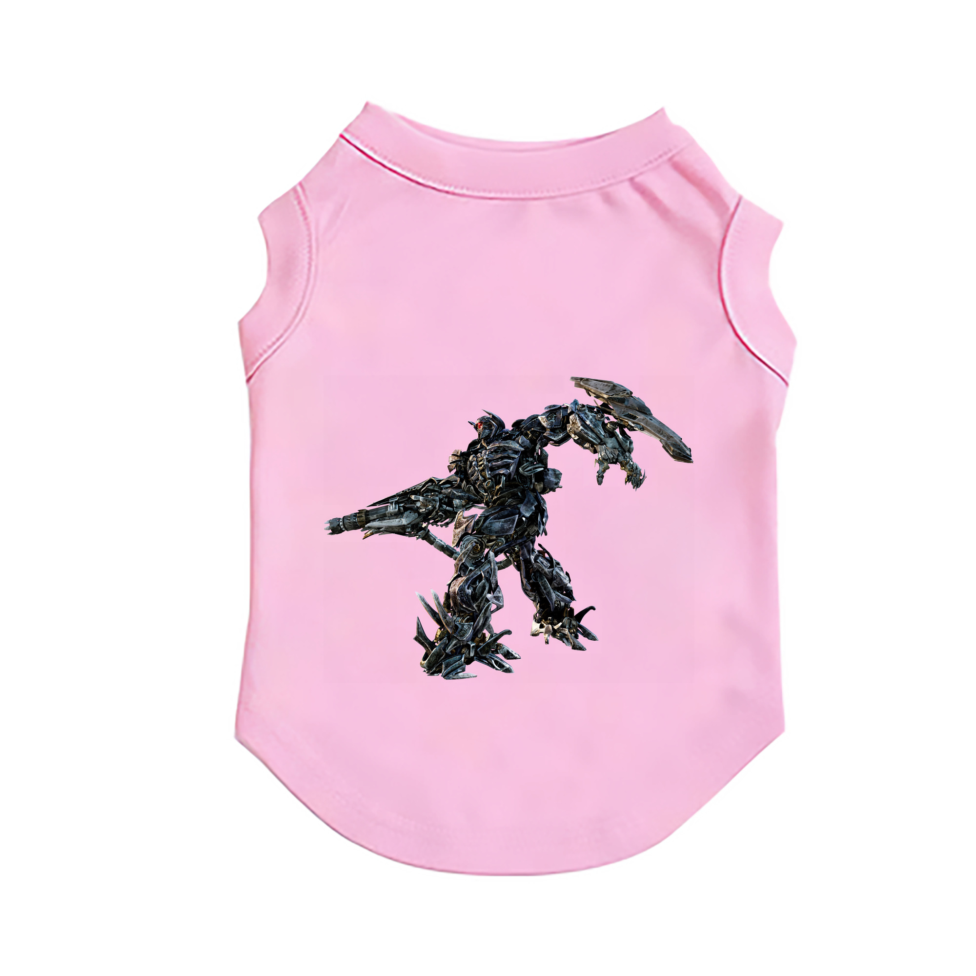 （画像用） Transformers トランスフォーマー ペット用ベスト