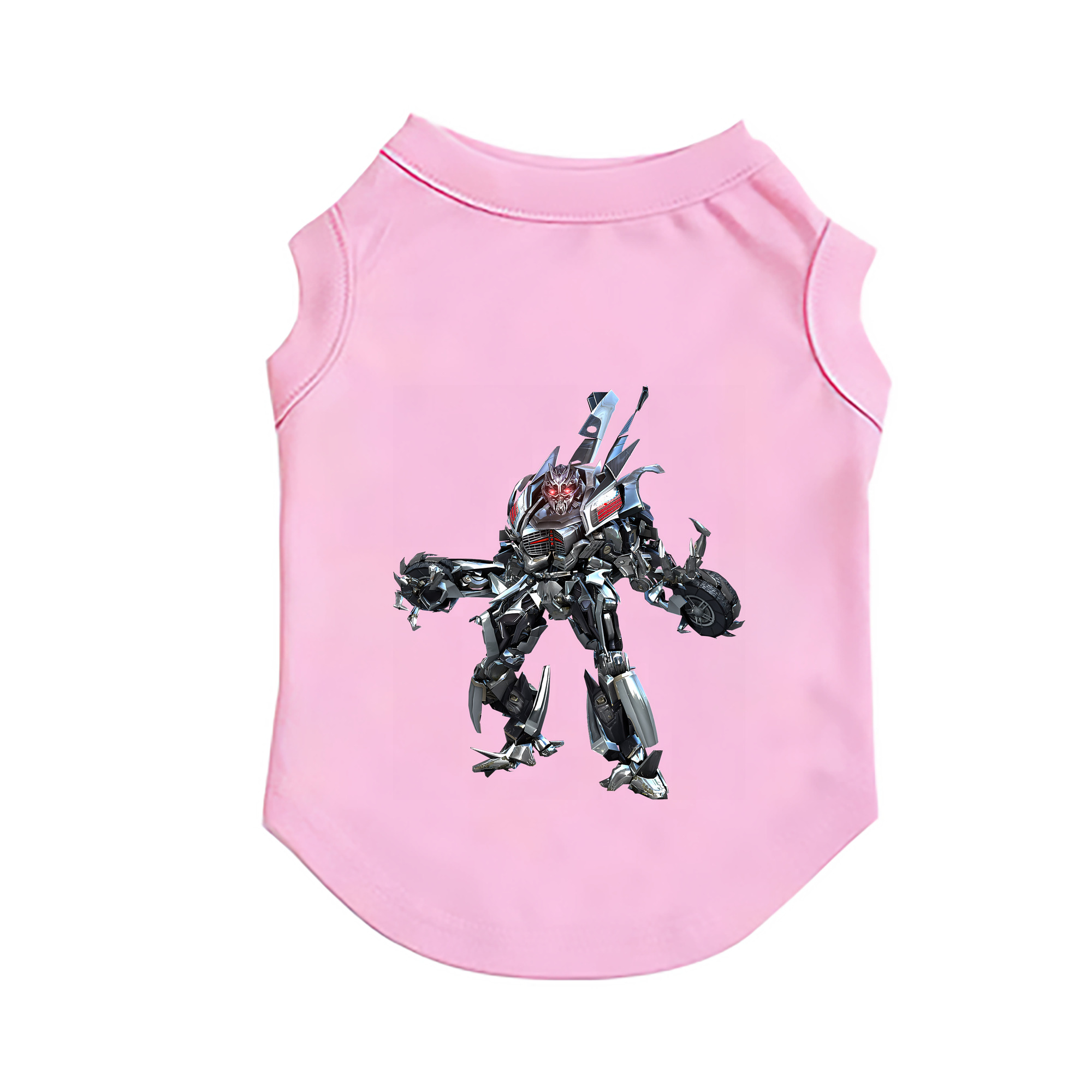（画像用） Transformers トランスフォーマー ペット用ベスト